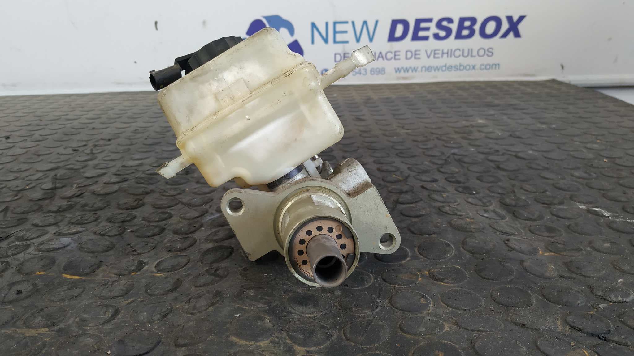 Recambio de BOMBA FRENO para BMW SERIE 1 BERLINA (E81/E87) 204D4 referencia OEM IAM 03350886541