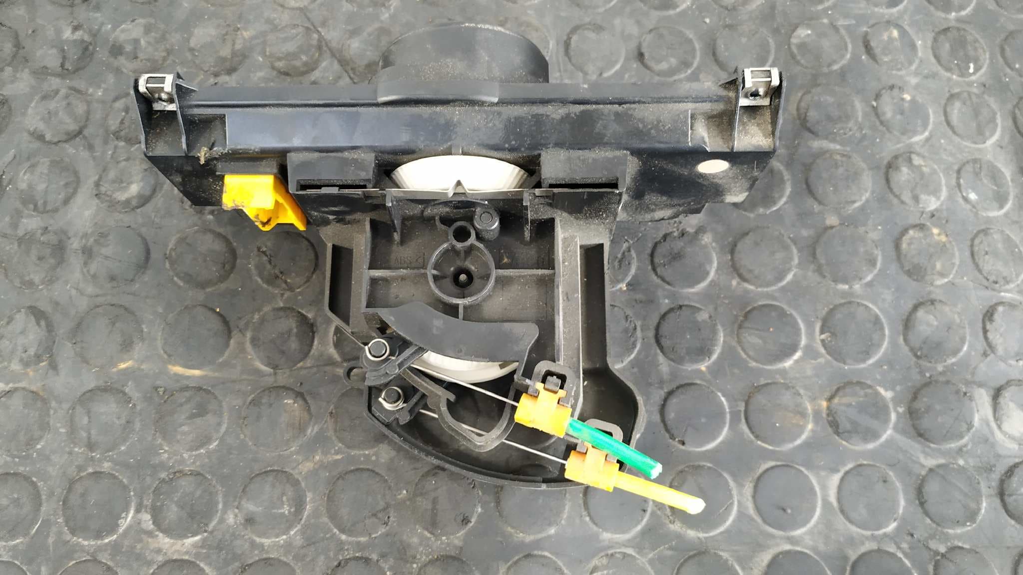 Recambio de MANDO CALEFACCION / AIRE ACONDICIONADO para SEAT IBIZA (6K1) 1.4 AUD referencia OEM IAM 6K0819045C   - PLATA 4