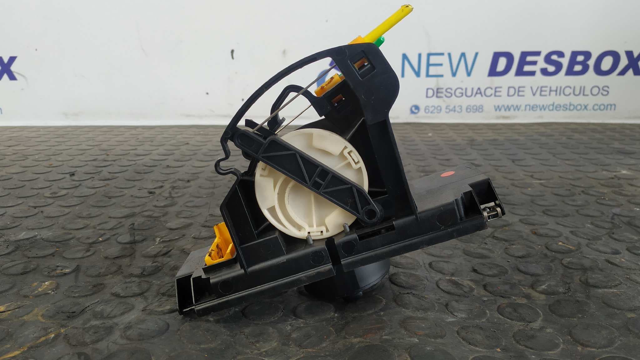 Recambio de MANDO CALEFACCION / AIRE ACONDICIONADO para SEAT IBIZA (6K1) 1.4 AUD referencia OEM IAM 6K0819045C   - PLATA 5