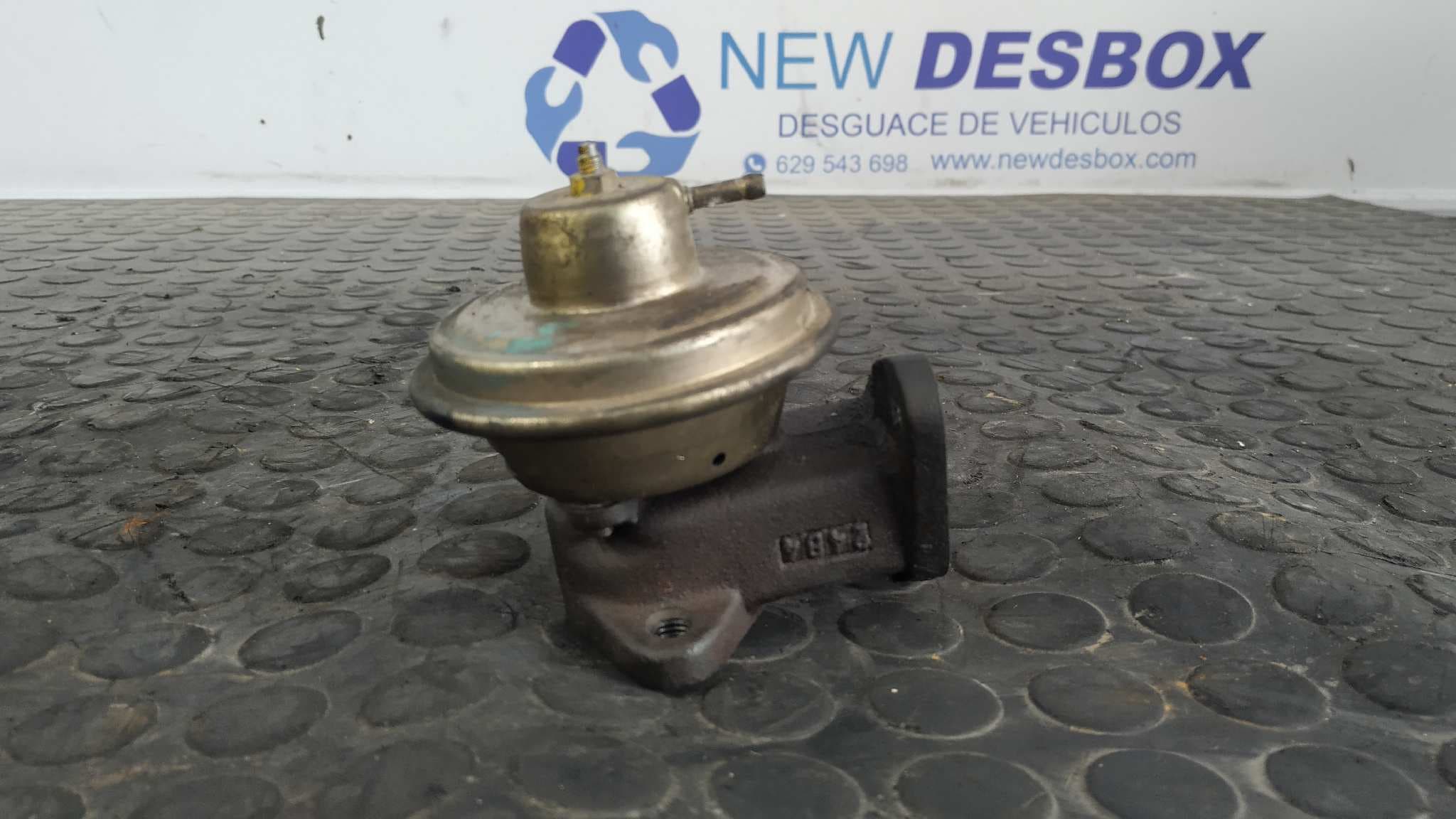 Recambio de VALVULA EGR para NISSAN TERRANO/TERRANO.II (R20) 2.7 Turbodiesel TD27 referencia OEM IAM 72233200   - BLANCO 2