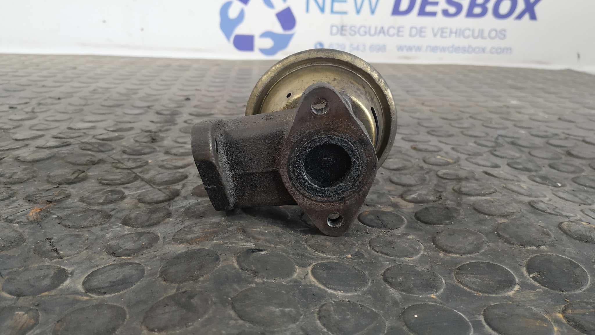 Recambio de VALVULA EGR para NISSAN TERRANO/TERRANO.II (R20) 2.7 Turbodiesel TD27 referencia OEM IAM 72233200   - BLANCO 3