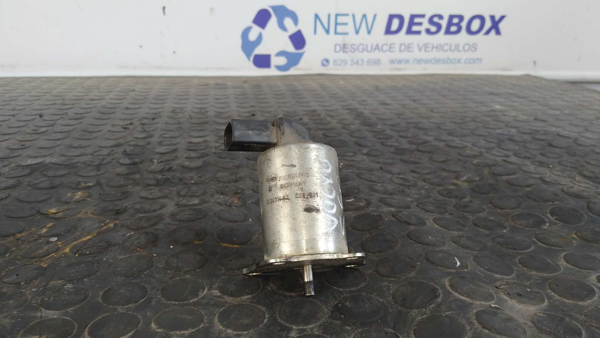 Recambio de VALVULA EGR para VOLVO S60 BERLINA D5244T referencia OEM IAM 53411462