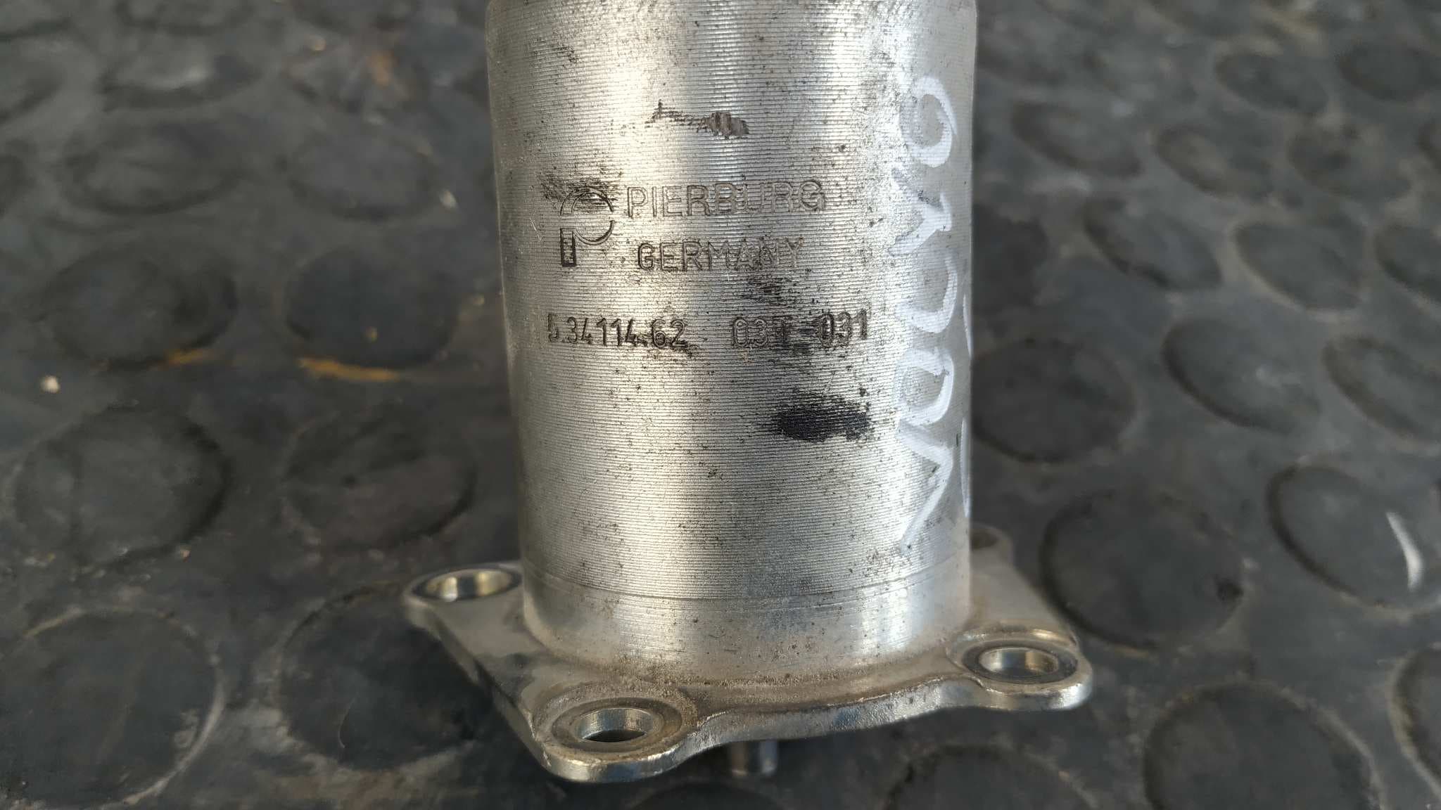 Recambio de VALVULA EGR para VOLVO S60 BERLINA D5244T referencia OEM IAM 53411462 4