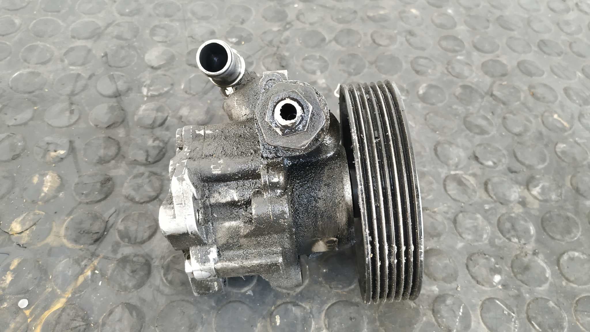 Recambio de BOMBA DIRECCION para PEUGEOT 806 2.1 Turbodiesel CAT P8CXUD11BTE referencia OEM IAM 91128   - VERDE 5