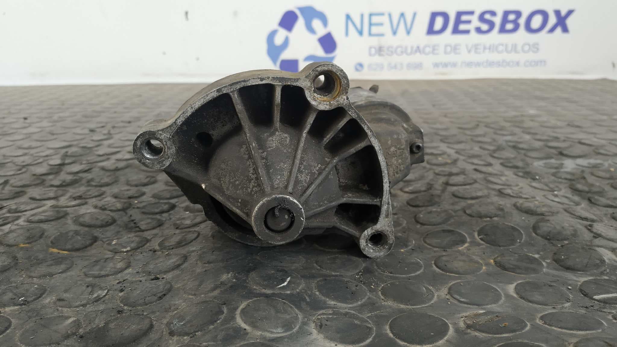 Recambio de MOTOR ARRANQUE para PEUGEOT 806 2.1 Turbodiesel CAT P8CXUD11BTE referencia OEM IAM D7R8   - VERDE