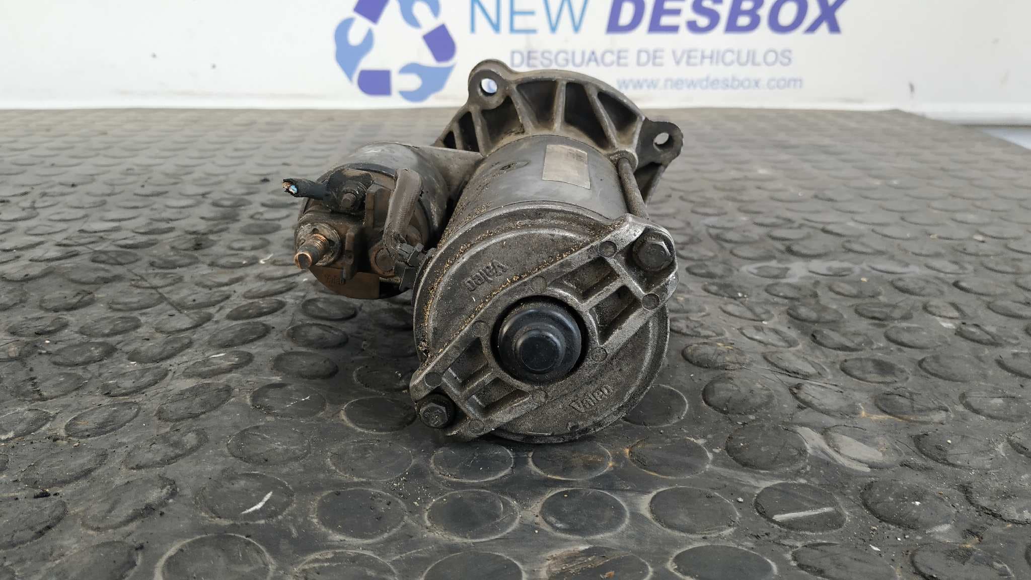 Recambio de MOTOR ARRANQUE para PEUGEOT 806 2.1 Turbodiesel CAT P8CXUD11BTE referencia OEM IAM D7R8   - VERDE 2