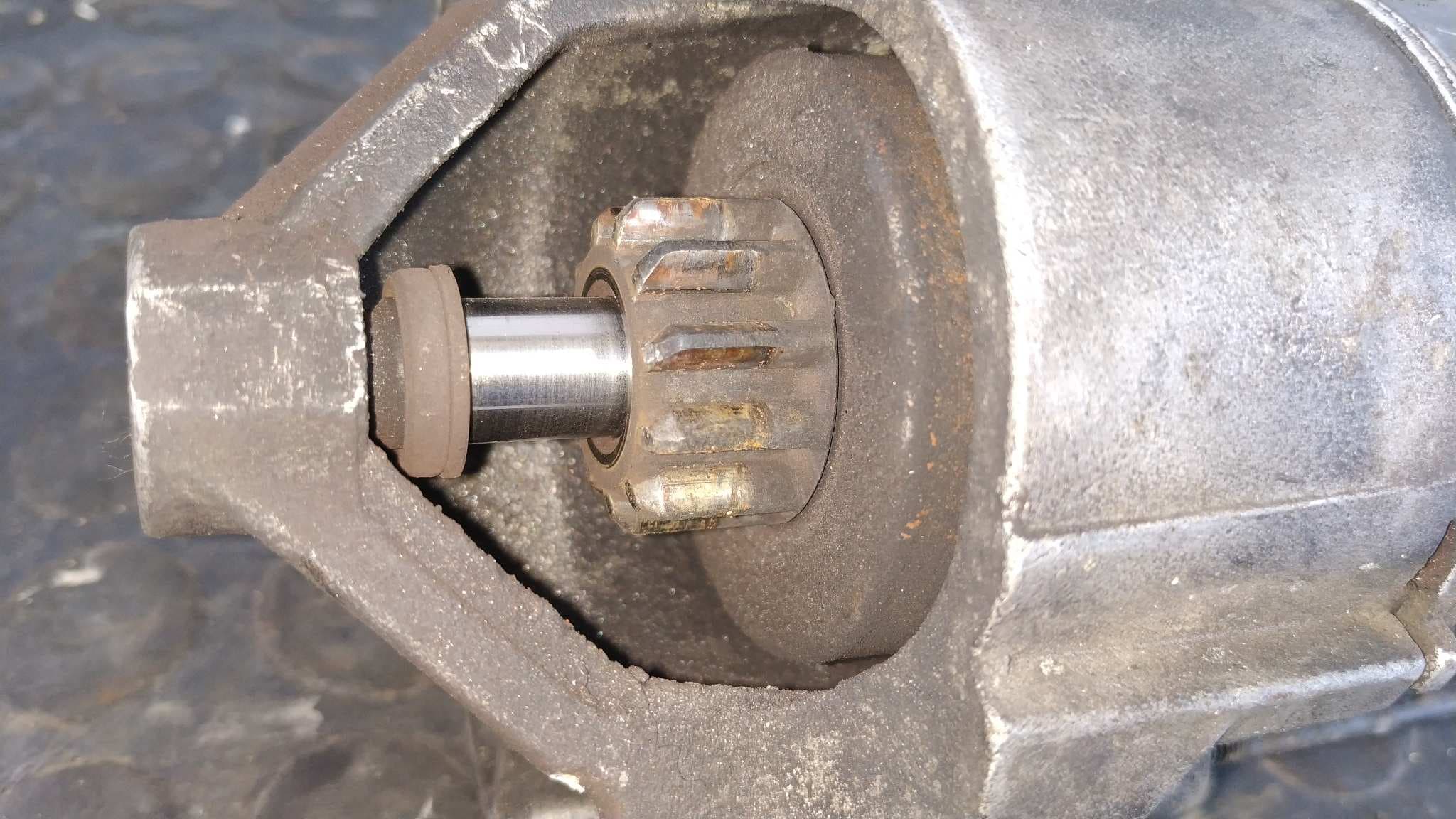 Recambio de MOTOR ARRANQUE para PEUGEOT 806 2.1 Turbodiesel CAT P8CXUD11BTE referencia OEM IAM D7R8   - VERDE 4