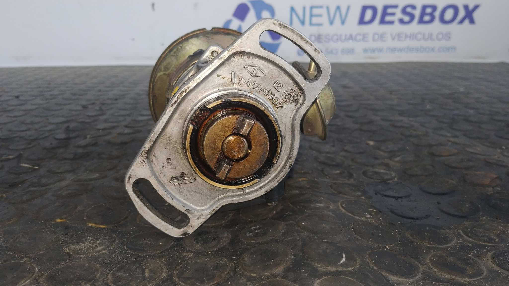 Recambio de DELCO para FORD ESCORT BERLINA LU referencia OEM IAM 89SF12100DA 4