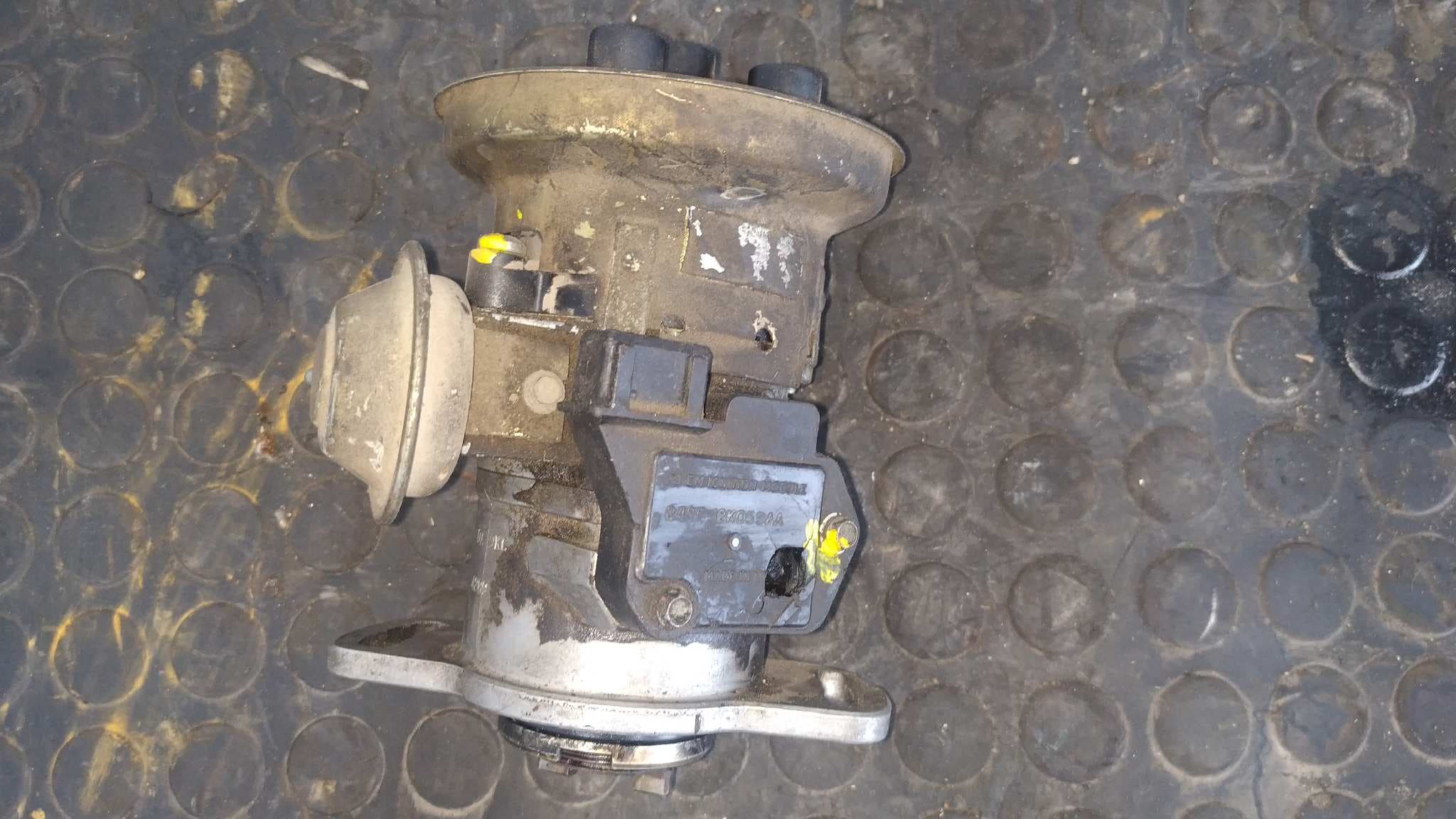 Recambio de DELCO para FORD ESCORT BERLINA LU referencia OEM IAM 89SF12100DA 2
