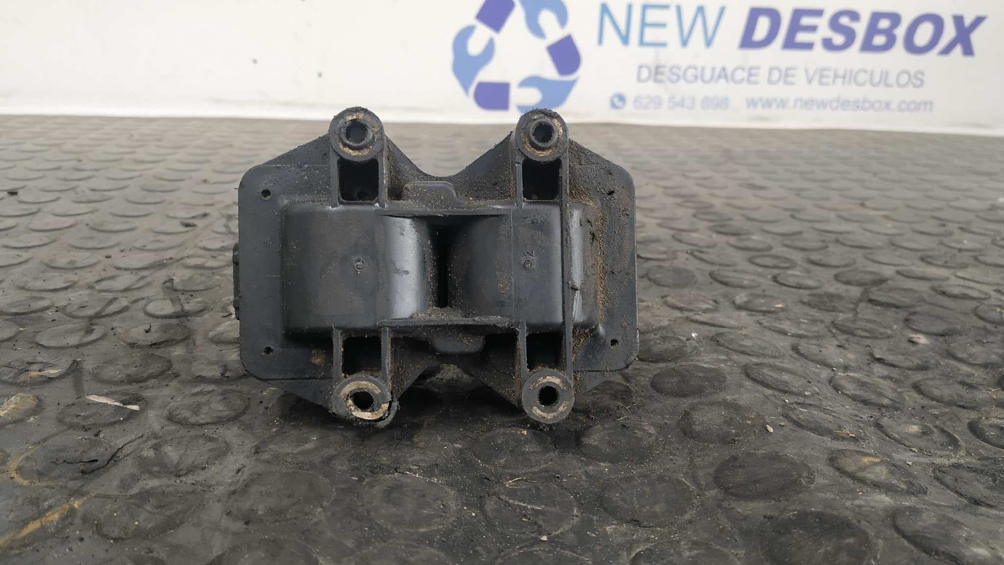 Recambio de BOBINA ENCENDIDO para PEUGEOT 106 (S1) CDZ referencia OEM IAM 2526039A 5