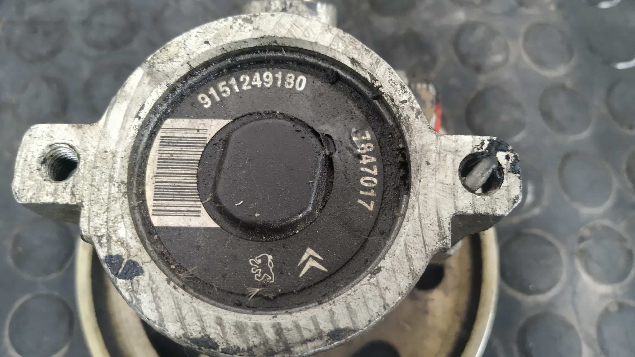 Recambio de BOMBA DIRECCION para PEUGEOT 306 BERLINA 3/5 PUERTAS (S1) NFZ referencia OEM IAM 9151249180 2