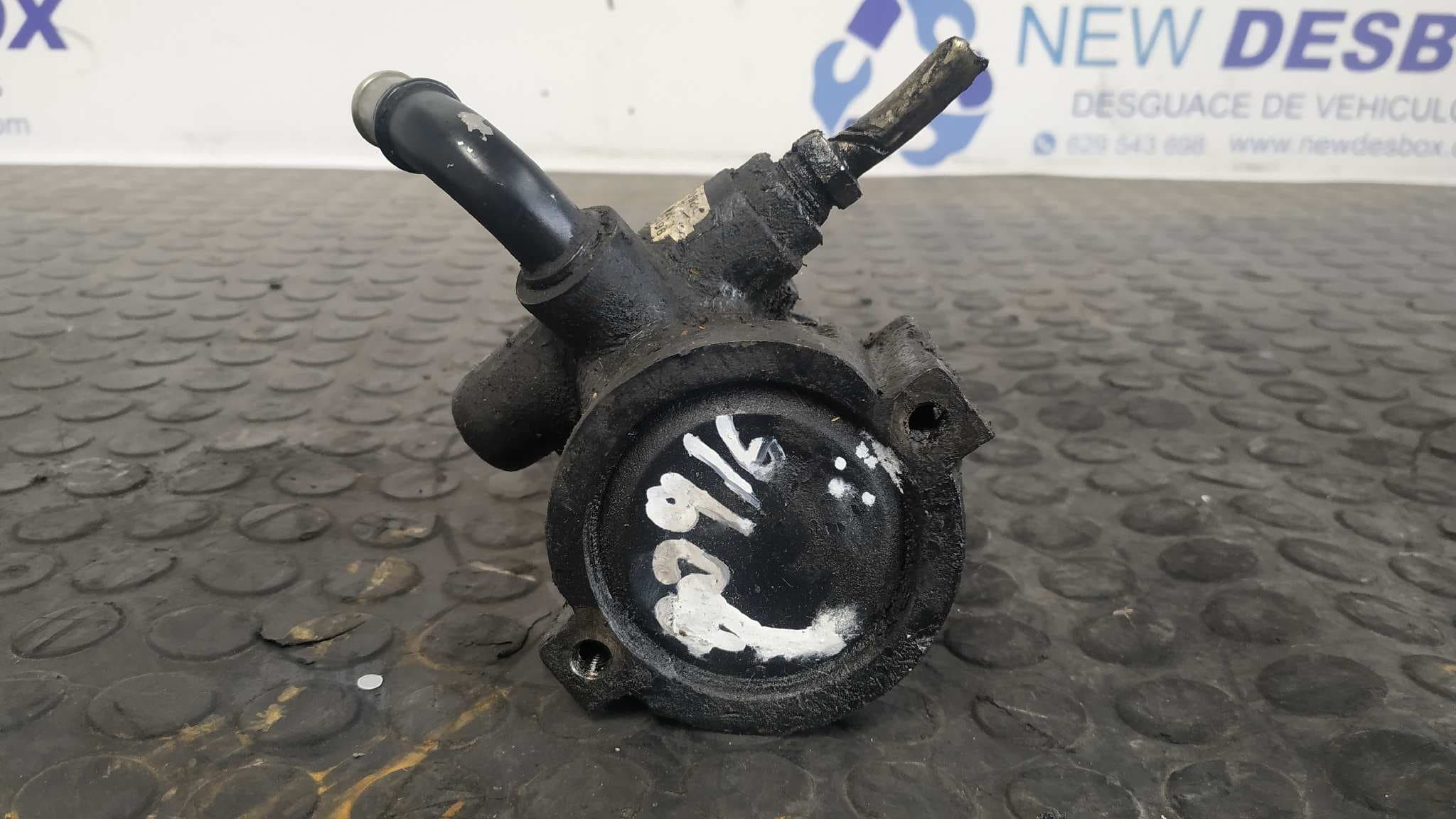 Recambio de BOMBA DIRECCION para PEUGEOT BOXER CAJA ABIERTA (RS3200)(230)(->'02) 1400  D T9A referencia OEM IAM 9617753380   - BLANCO 6