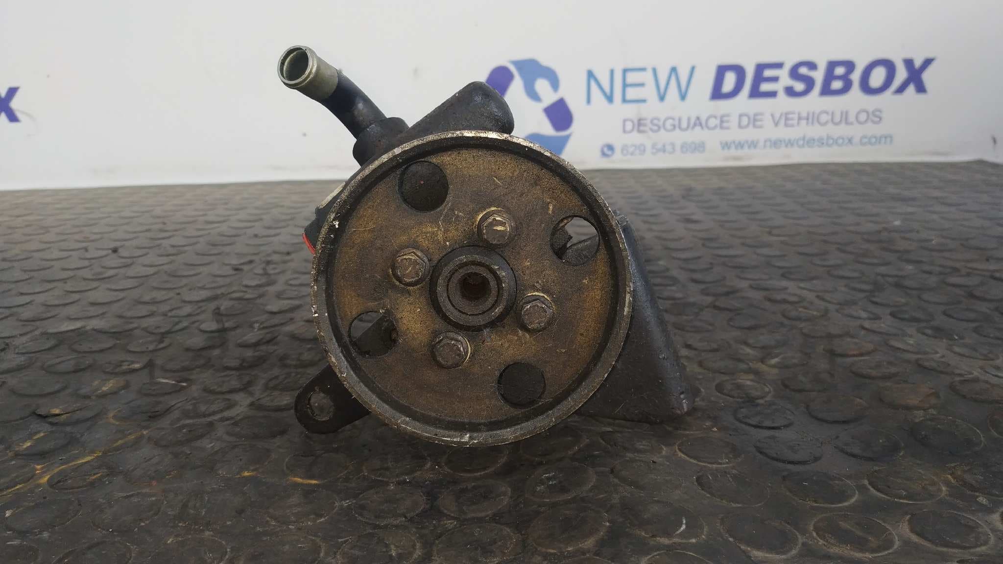 Recambio de BOMBA DIRECCION para PEUGEOT BOXER CAJA ABIERTA (RS2850) T9A referencia OEM IAM 9617753380