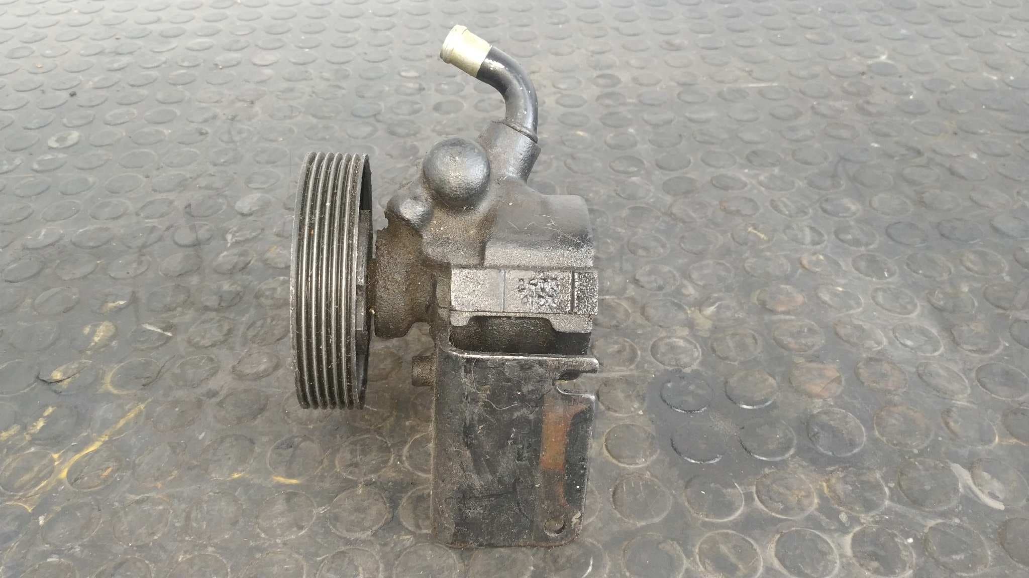Recambio de BOMBA DIRECCION para PEUGEOT BOXER CAJA ABIERTA (RS2850) T9A referencia OEM IAM 9617753380 2