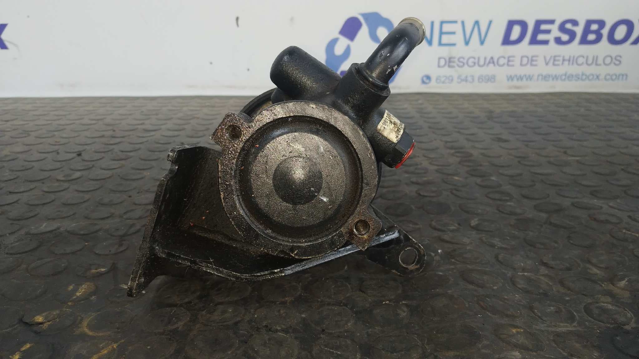 Recambio de BOMBA DIRECCION para PEUGEOT BOXER CAJA ABIERTA (RS2850) T9A referencia OEM IAM 9617753380 6