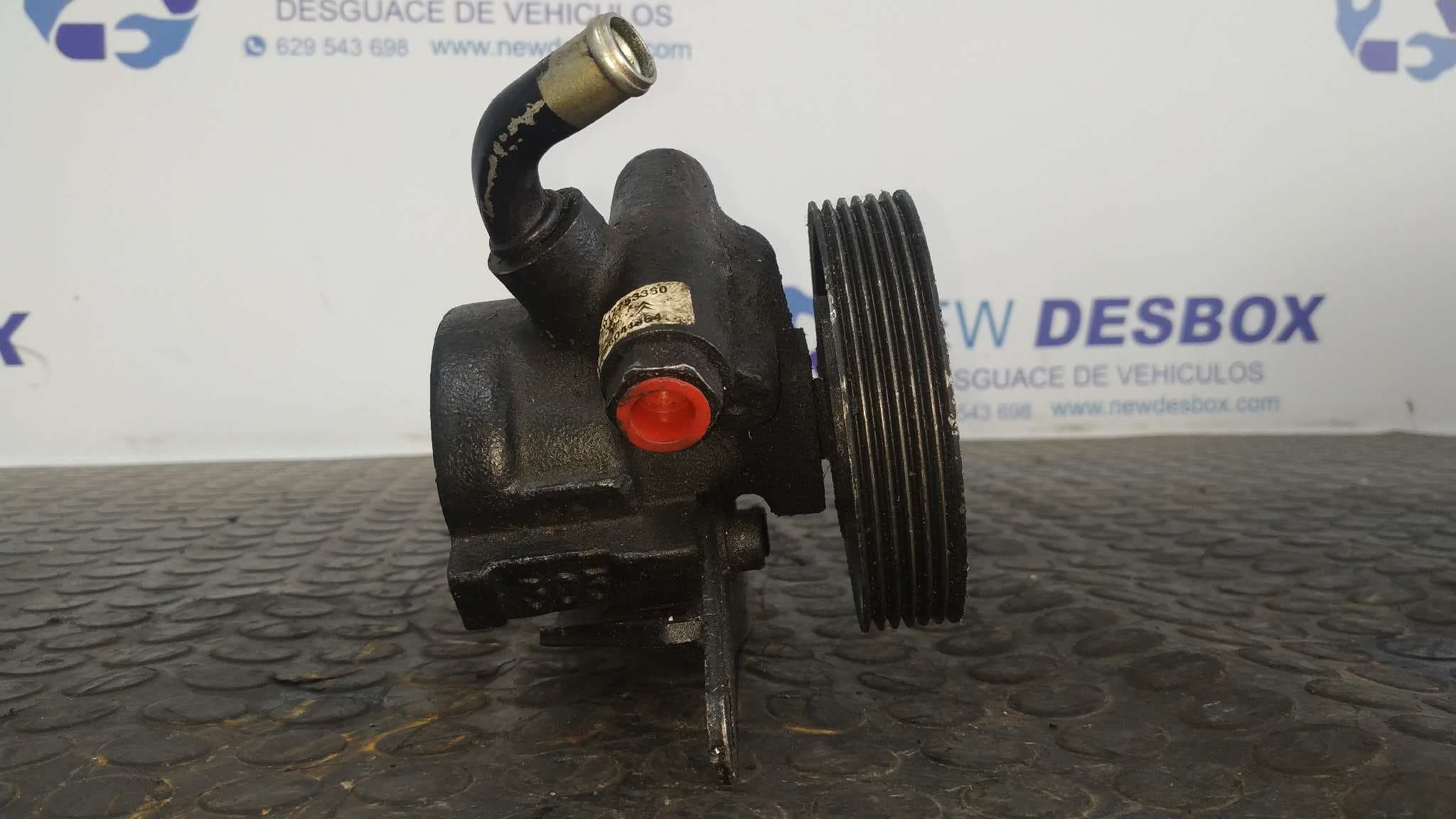 Recambio de BOMBA DIRECCION para PEUGEOT BOXER CAJA ABIERTA (RS2850) T9A referencia OEM IAM 9617753380 3