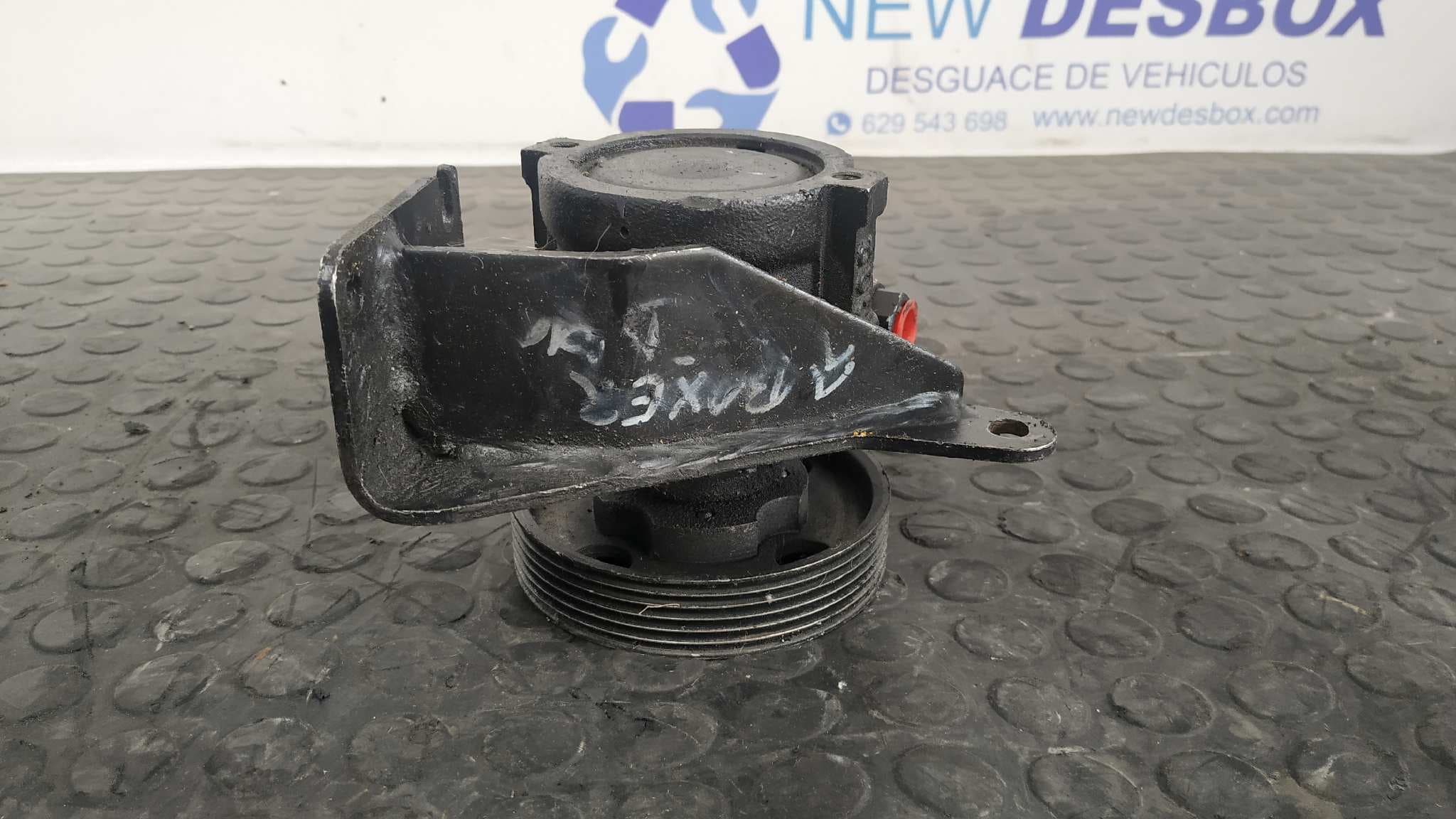 Recambio de BOMBA DIRECCION para PEUGEOT BOXER CAJA ABIERTA (RS2850) T9A referencia OEM IAM 9617753380 4