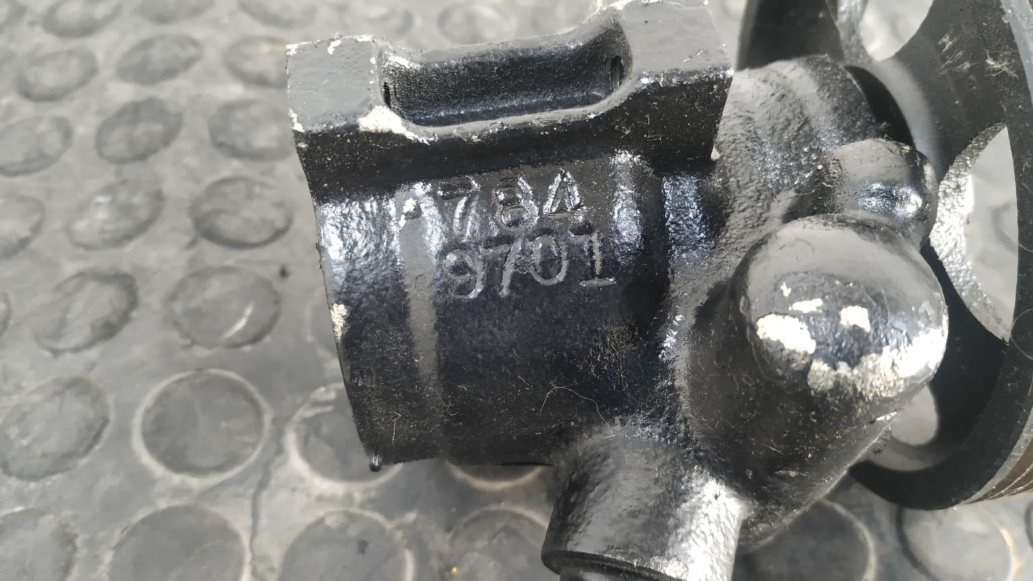 Recambio de BOMBA DIRECCION para CITROEN XSARA BERLINA DHY referencia OEM IAM 7849702 5