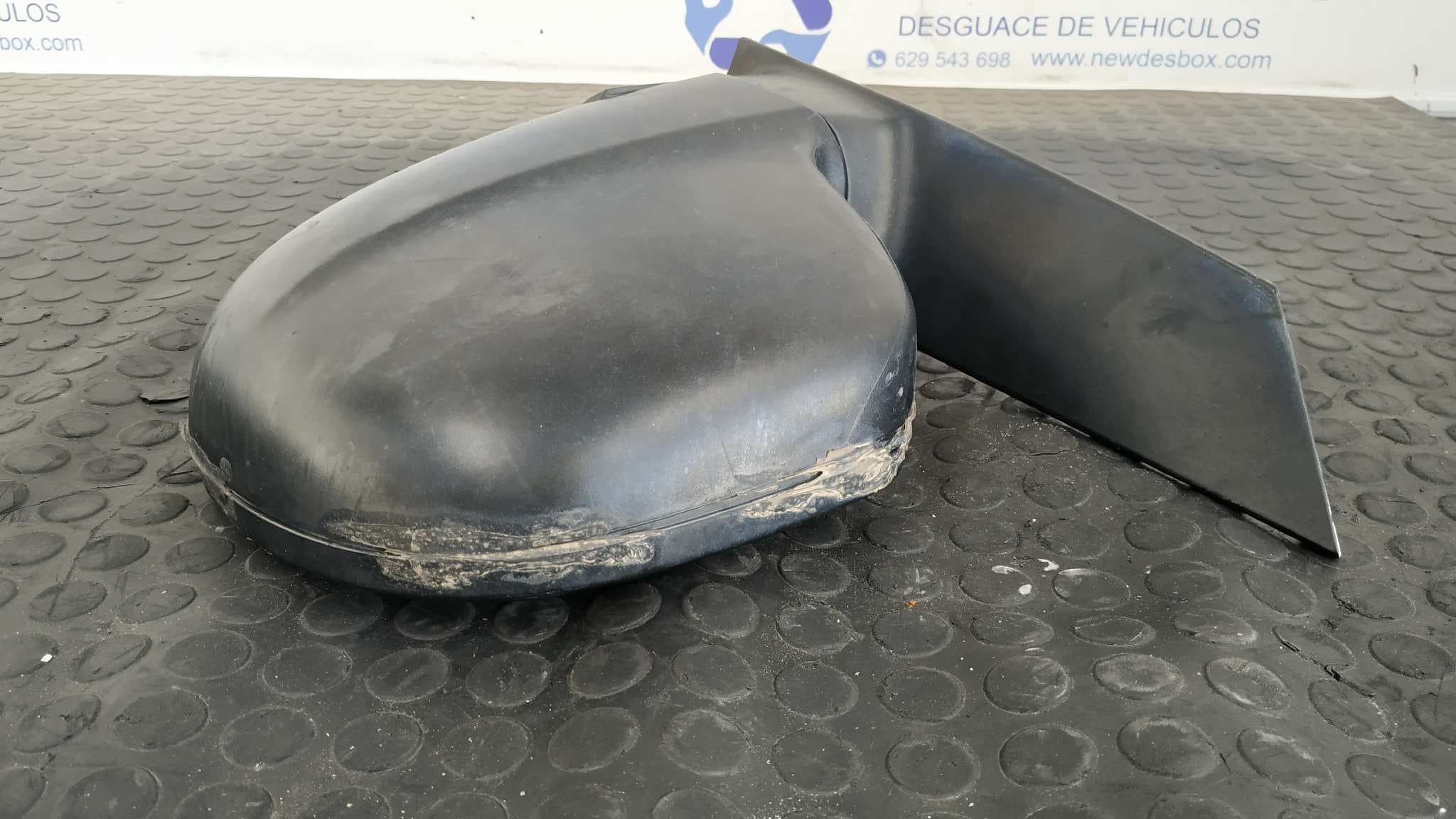 Recambio de RETROVISOR IZQUIERDO para MERCEDES-BENZ VITO CAJA CERRADA 6.03 -> 109  CDI  Compacto  (639.601) 646983 referencia OEM IAM 232636001   - BLANCO 3