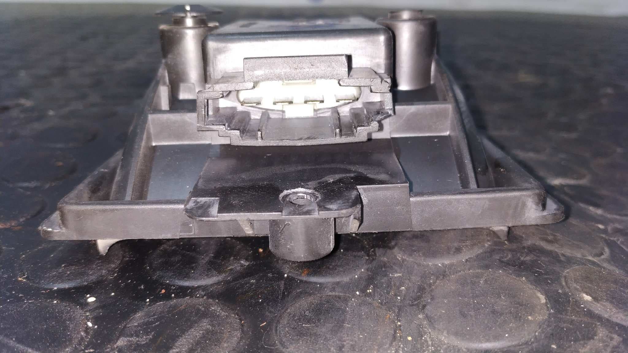 Recambio de RESISTENCIA CALEFACCION para VOLKSWAGEN GOLF IV BERLINA (1J1) 1.6 AKL        referencia OEM IAM 1J0819022   - AZUL 4