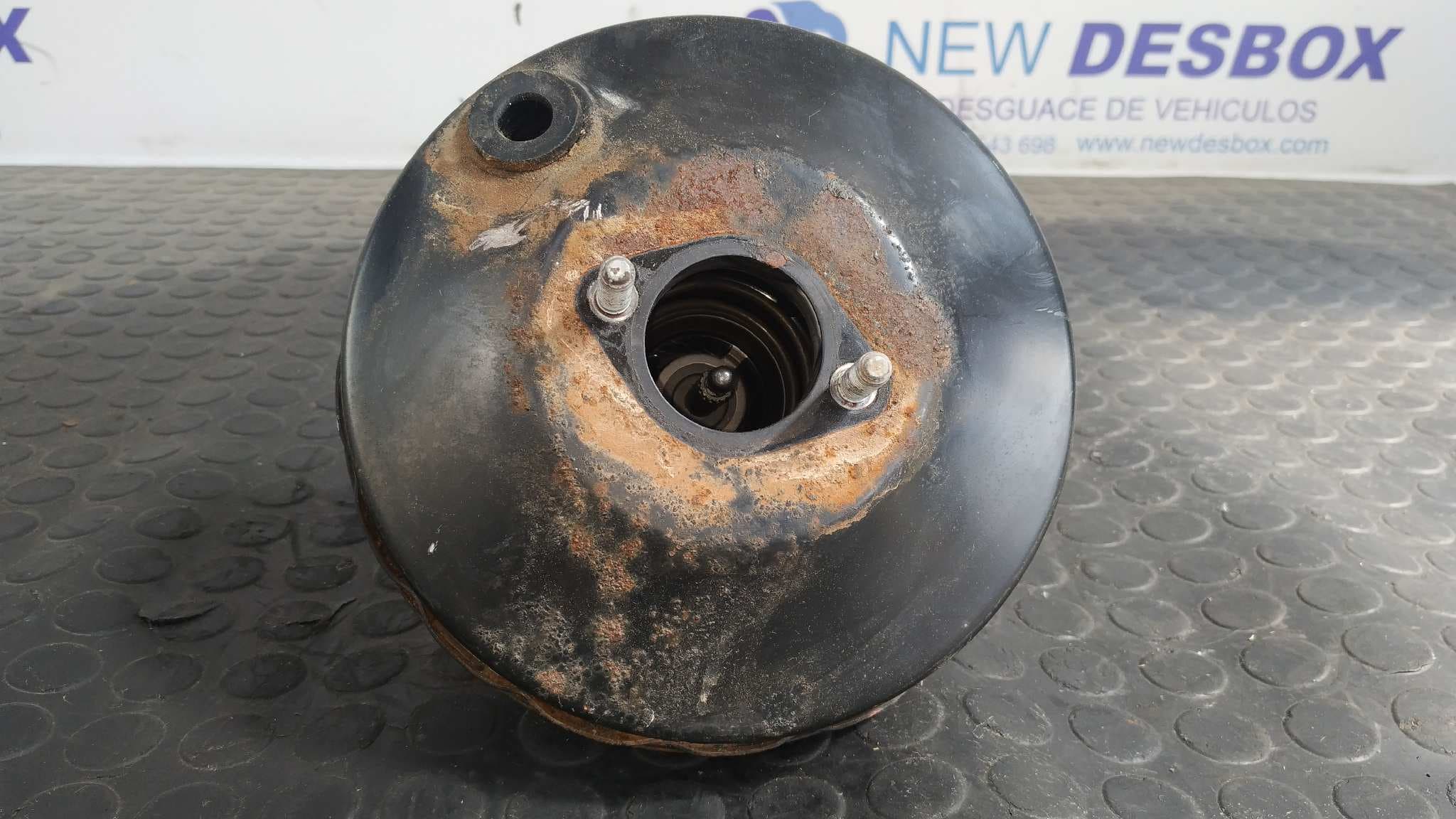 Recambio de SERVOFRENO para RENAULT CLIO I FASE I+II (B/C57) D7F730 referencia OEM IAM 136416