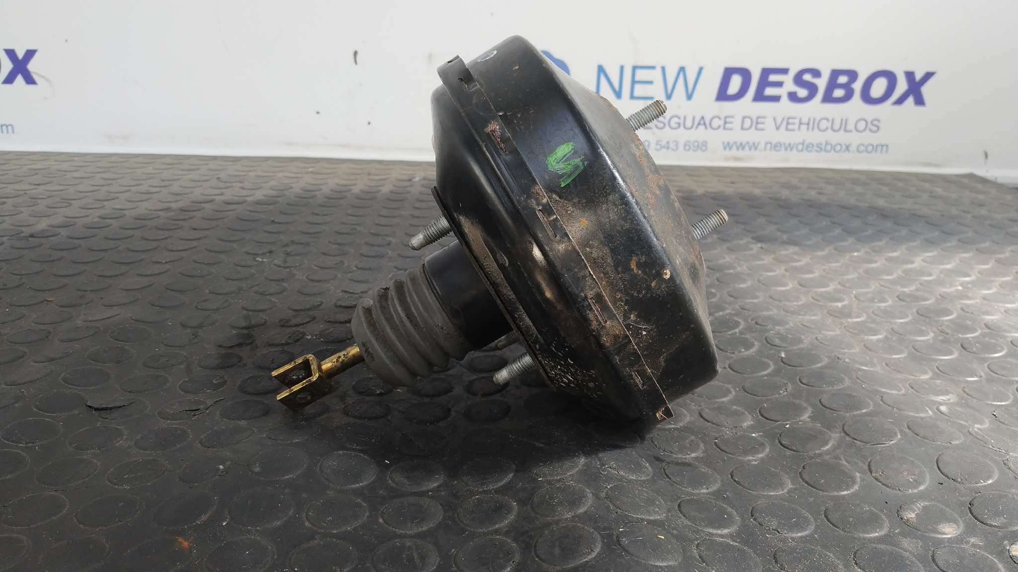 Recambio de SERVOFRENO para RENAULT CLIO I FASE I+II (B/C57) D7F730 referencia OEM IAM 136416 3