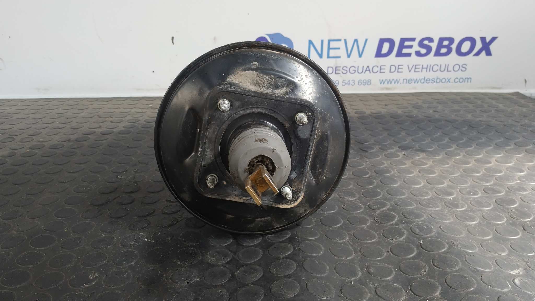 Recambio de SERVOFRENO para RENAULT CLIO I FASE I+II (B/C57) D7F730 referencia OEM IAM 136416 2
