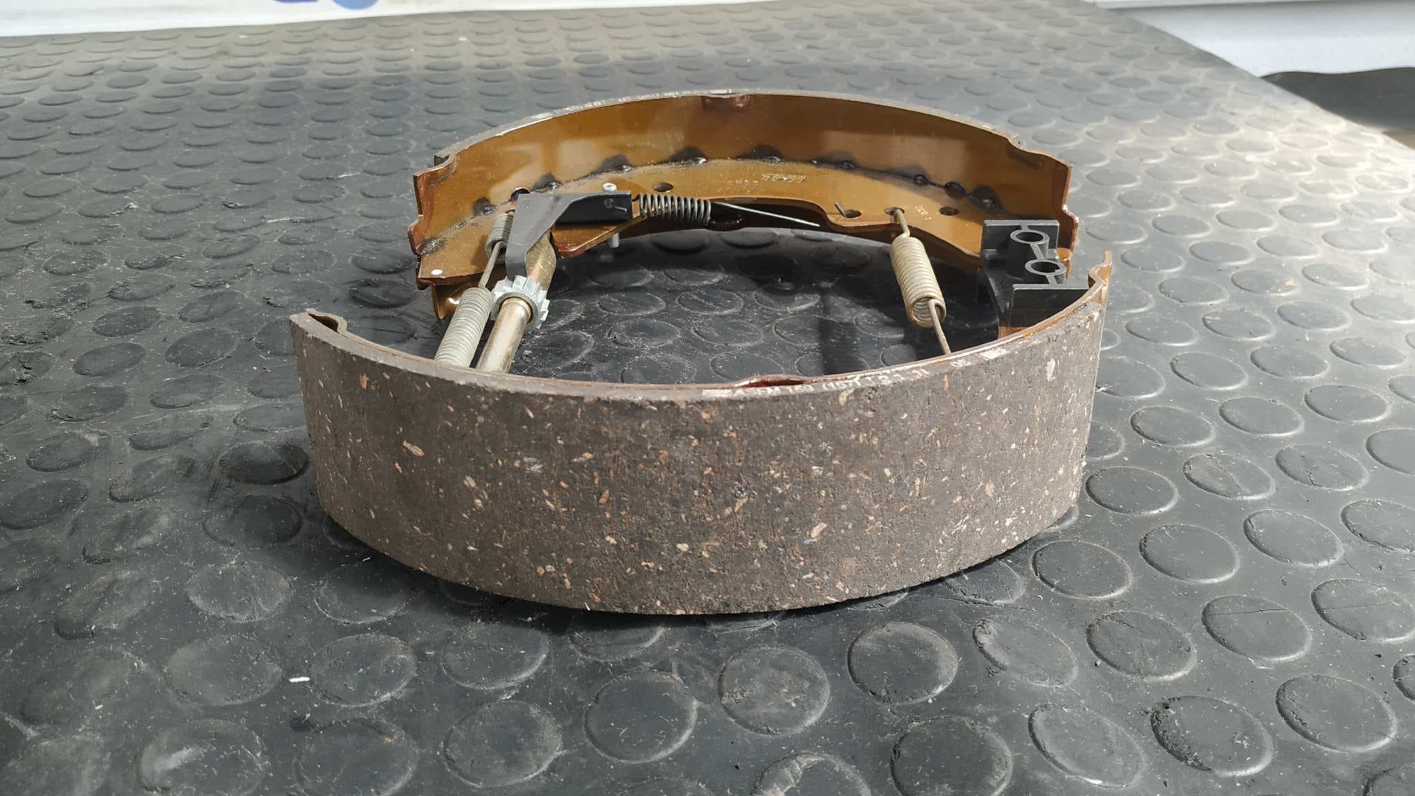 Recambio de FRENO DE TAMBOR para RENAULT TRAFIC (DESDE 5.89) referencia OEM IAM 7701205916 5