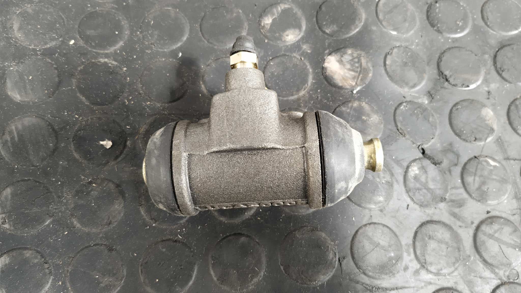 Recambio de FRENO DE TAMBOR para RENAULT TRAFIC (DESDE 5.89) referencia OEM IAM 7701205916 2
