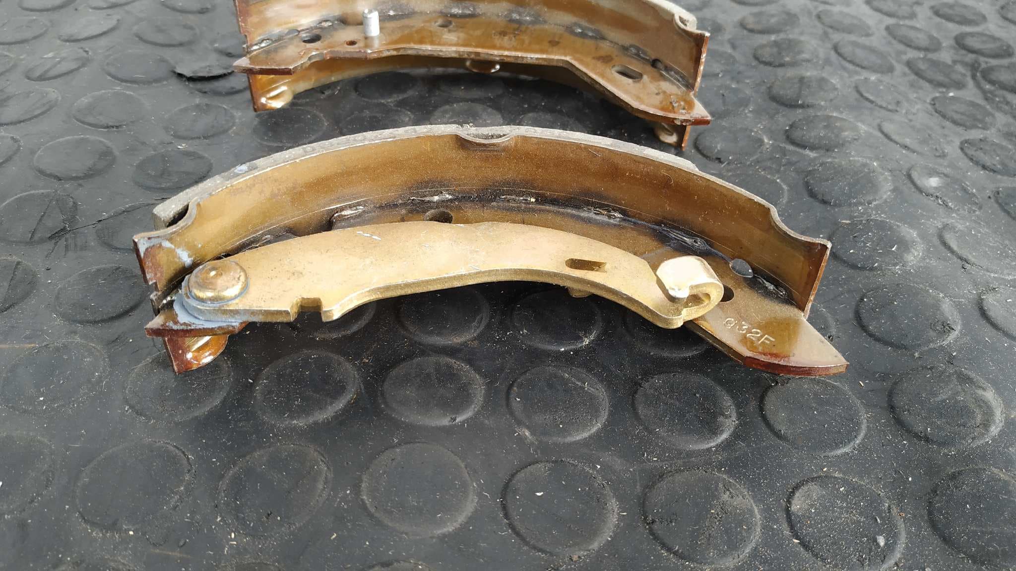 Recambio de TAMBOR FRENO TRASERO para RENAULT 5 (B/C40) referencia OEM IAM 7701033005 11