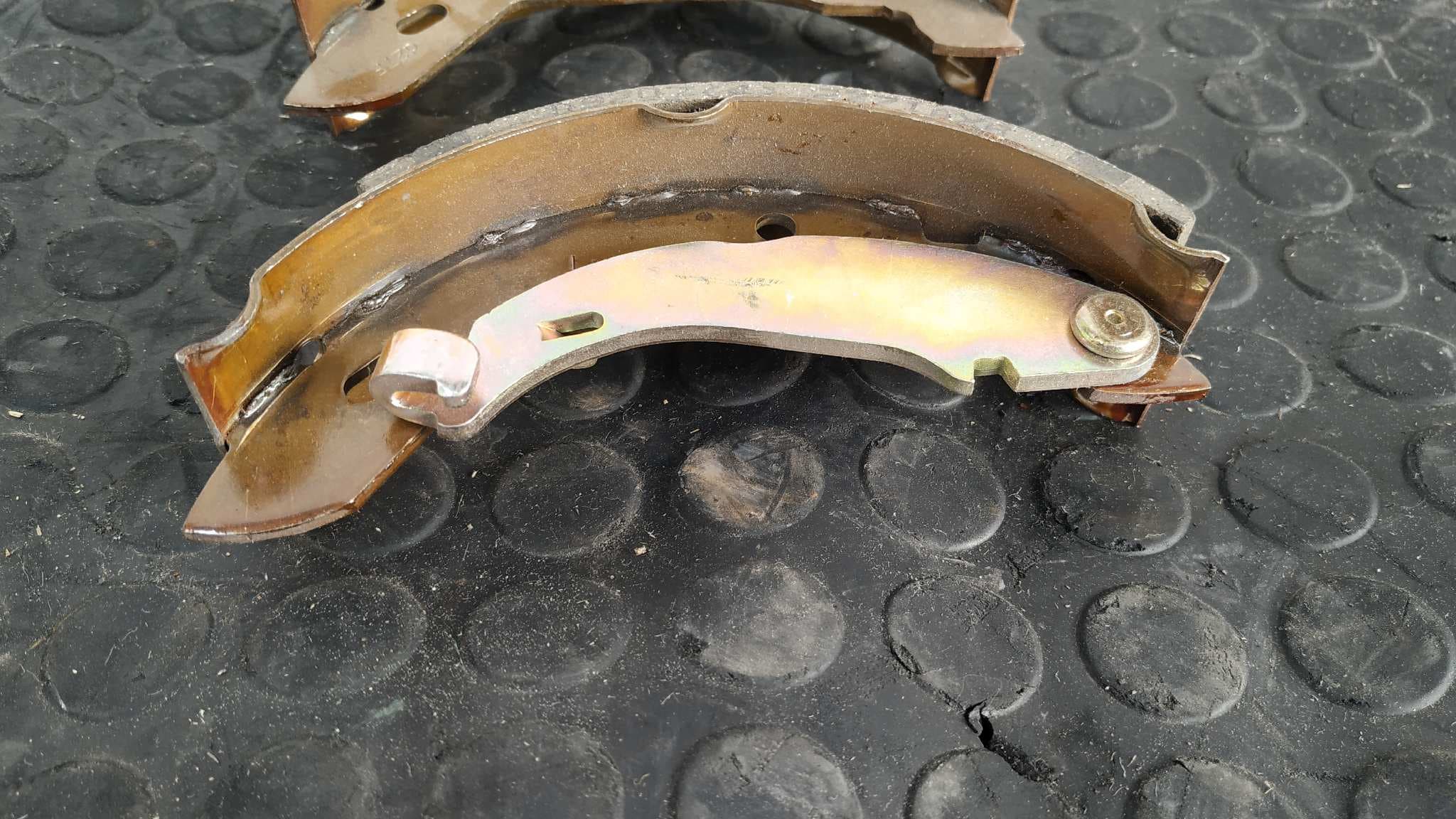 Recambio de TAMBOR FRENO TRASERO para RENAULT 5 (B/C40) referencia OEM IAM 7701033005 8