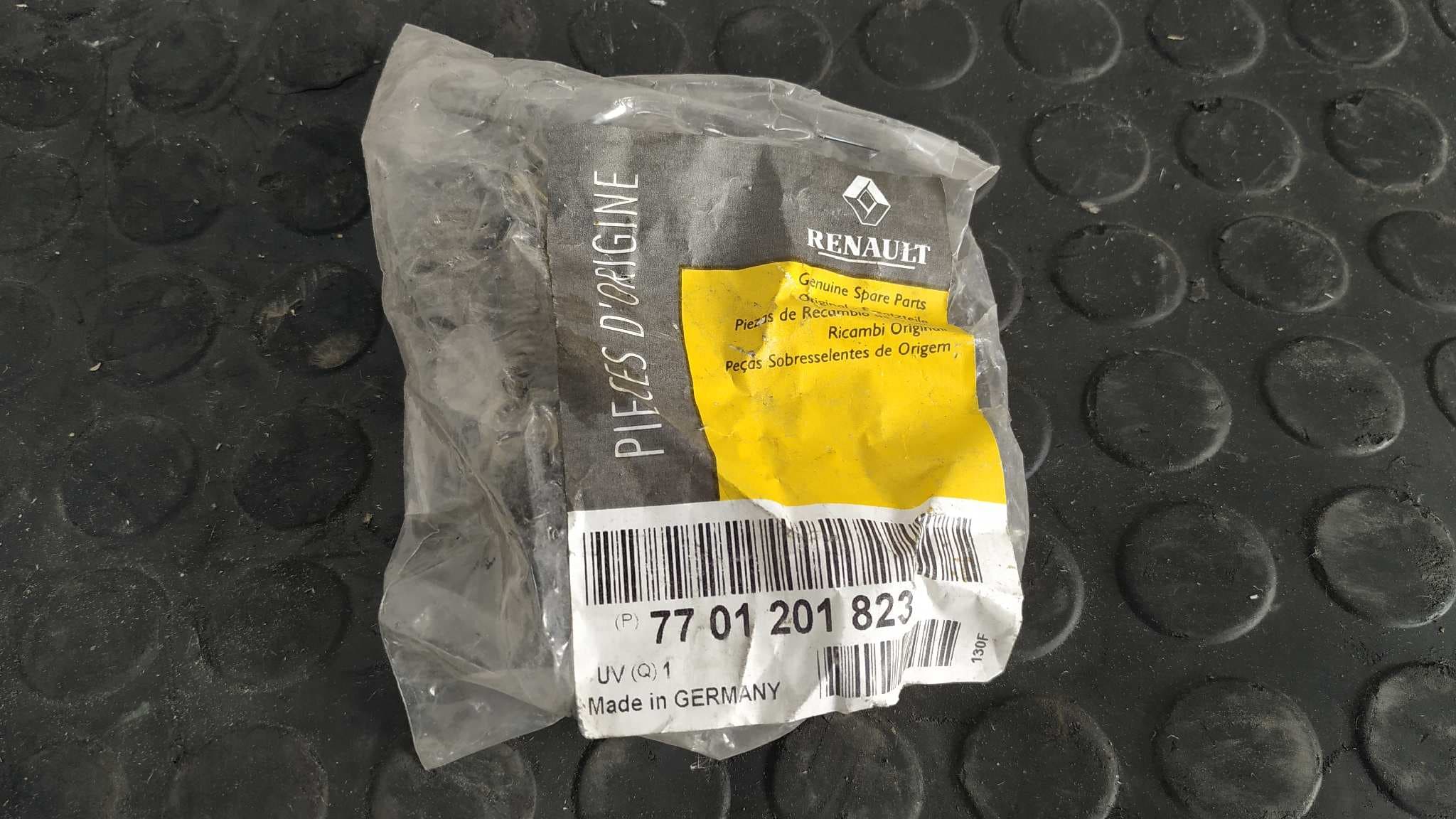 Recambio de TAMBOR FRENO TRASERO para RENAULT 5 (B/C40) referencia OEM IAM 7701033005 6