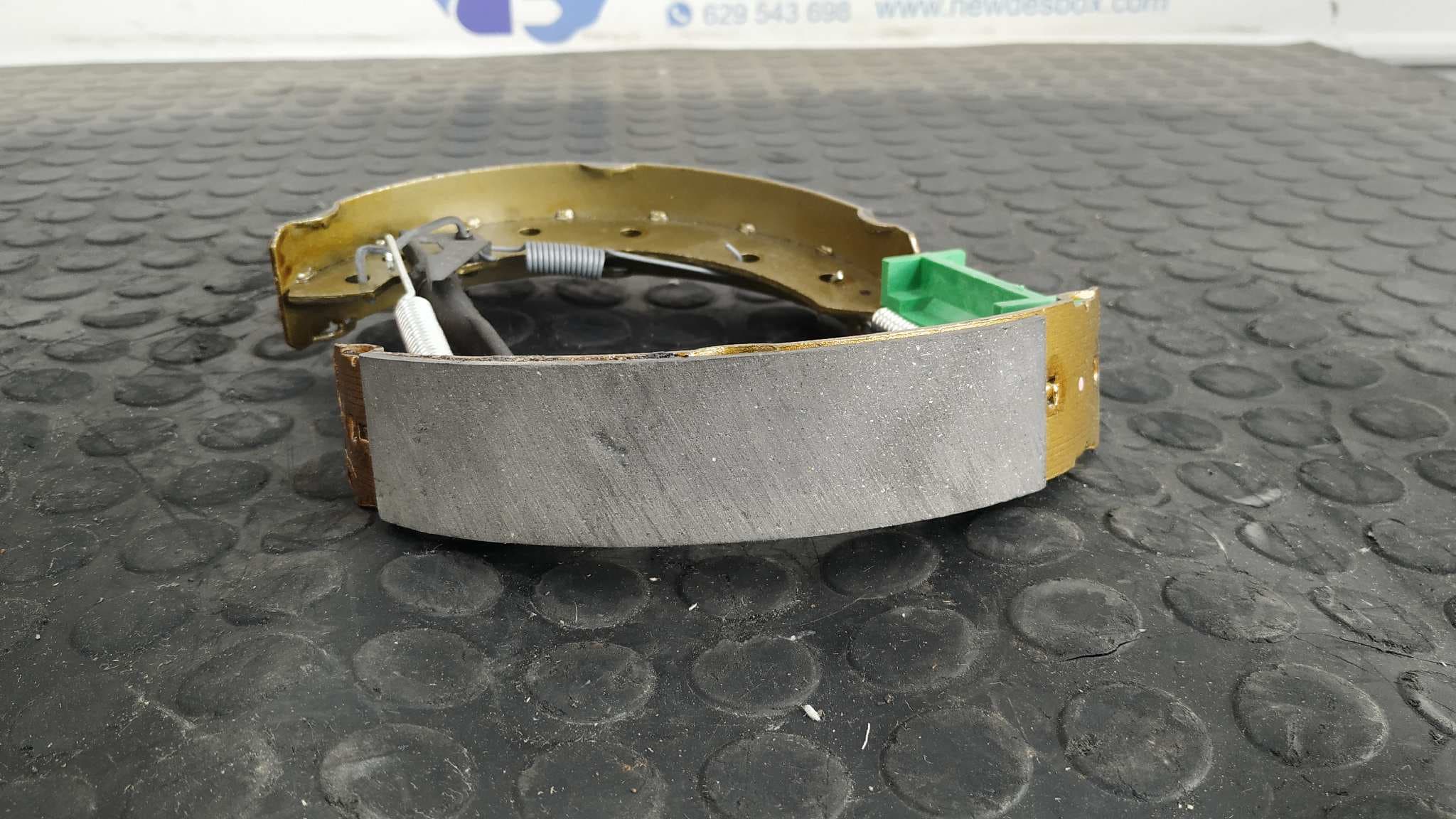 Recambio de FRENO DE TAMBOR para RENAULT LAGUNA (B56) G8T706 referencia OEM IAM 8671012995 10