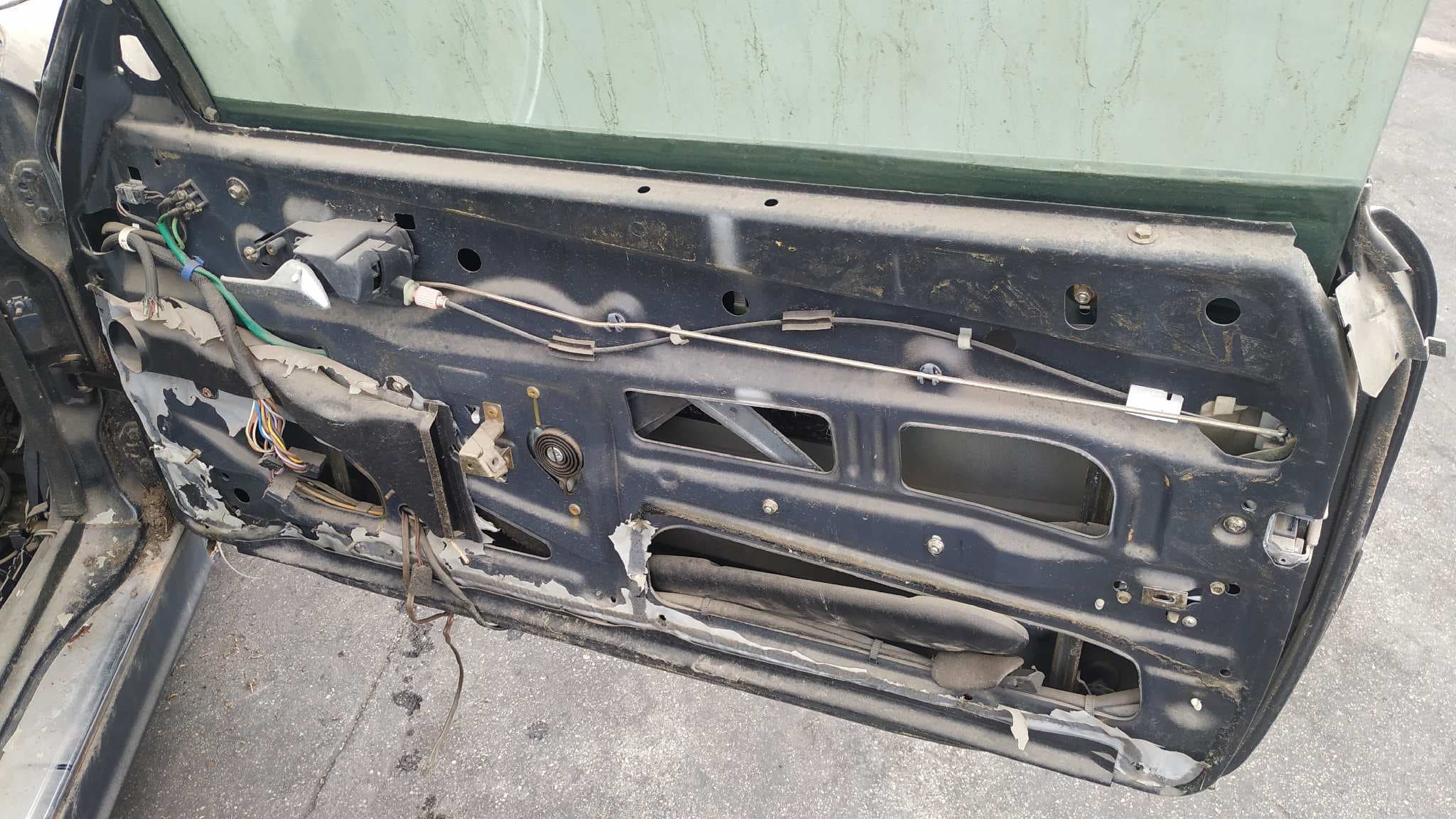 Recambio de PARAGOLPES DELANTERO para MERCEDES-BENZ CLASE SL (W129) 300 (129.061) 104981 referencia OEM IAM   - GRIS 10