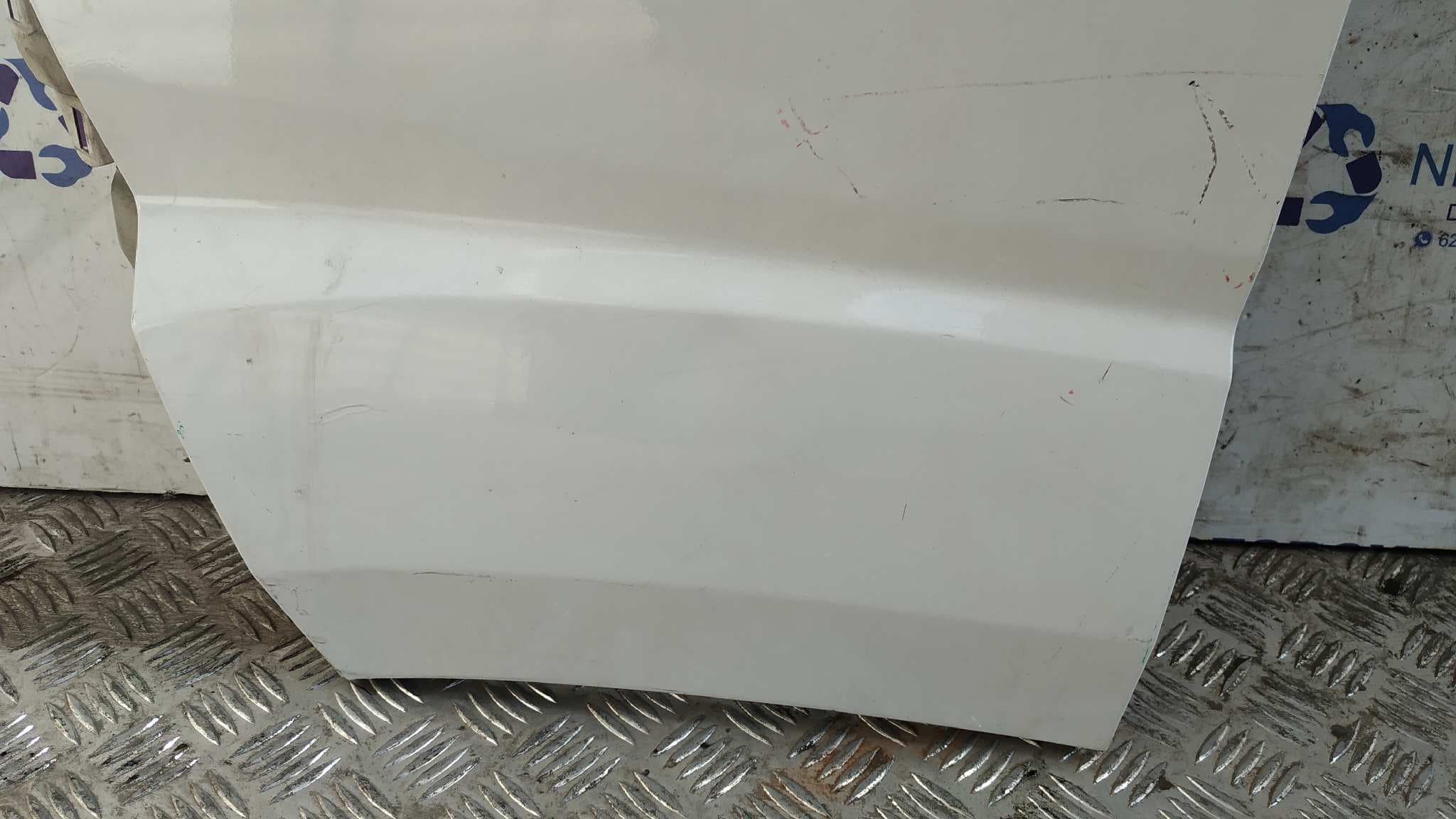 Recambio de ALETA DELANTERA IZQUIERDA para FIAT DUCATO CAJA CERRADO 30 (06.2006=>) 2.2 JTD CAT F1AE0481D referencia OEM IAM    - BLANCO 3