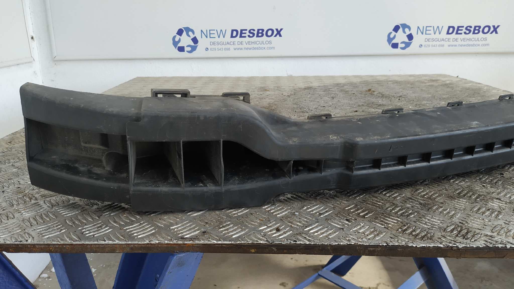 Recambio de REFUERZO PARAGOLPES DELANTERO para CITROEN BERLINGO CUADRO Mixto L 9HW referencia OEM IAM    - BLANCO 6