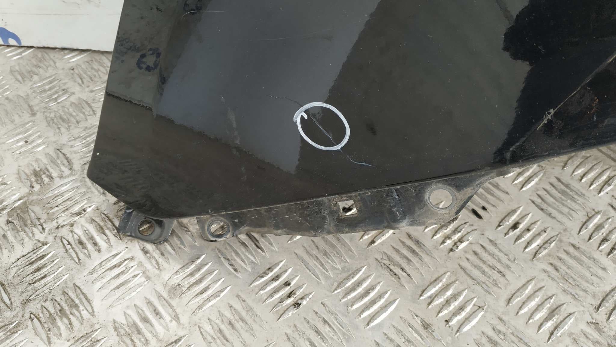 Recambio de ALETA DELANTERA IZQUIERDA para KIA CARENS (UN) 2.0 CRDi D4EA referencia OEM IAM    - NEGRO 10
