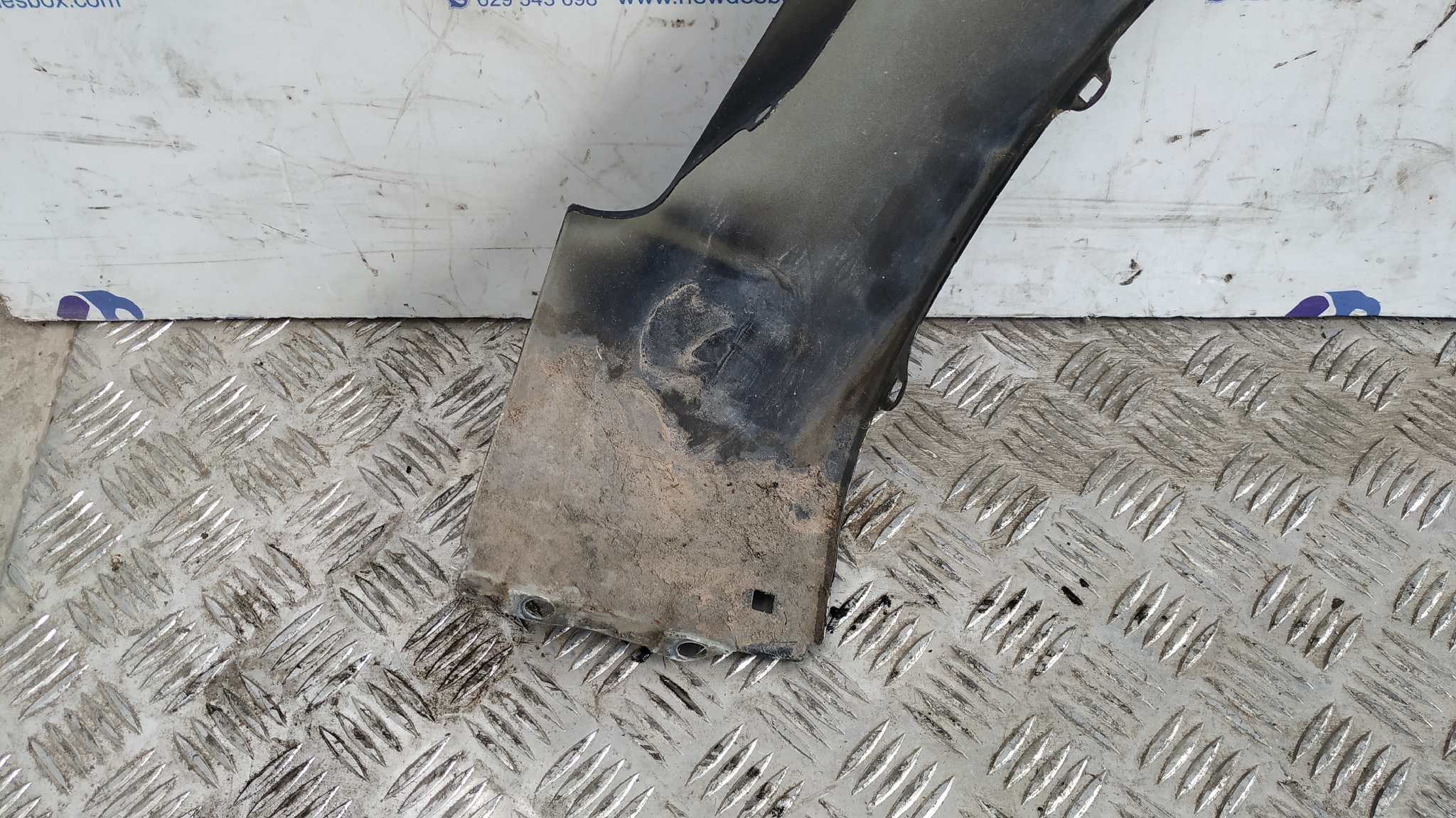 Recambio de ALETA DELANTERA IZQUIERDA para KIA CARENS (UN) 2.0 CRDi D4EA referencia OEM IAM    - NEGRO 5
