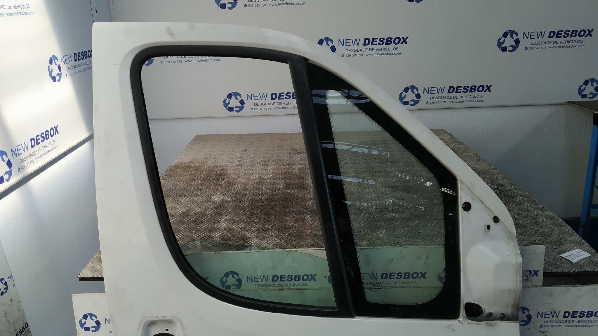 Recambio de PUERTA DELANTERA DERECHA para FIAT DUCATO CAJA CERRADO 30 (06.2006=>) 2.2 JTD CAT F1AE0481D referencia OEM IAM    - BLANCO 5