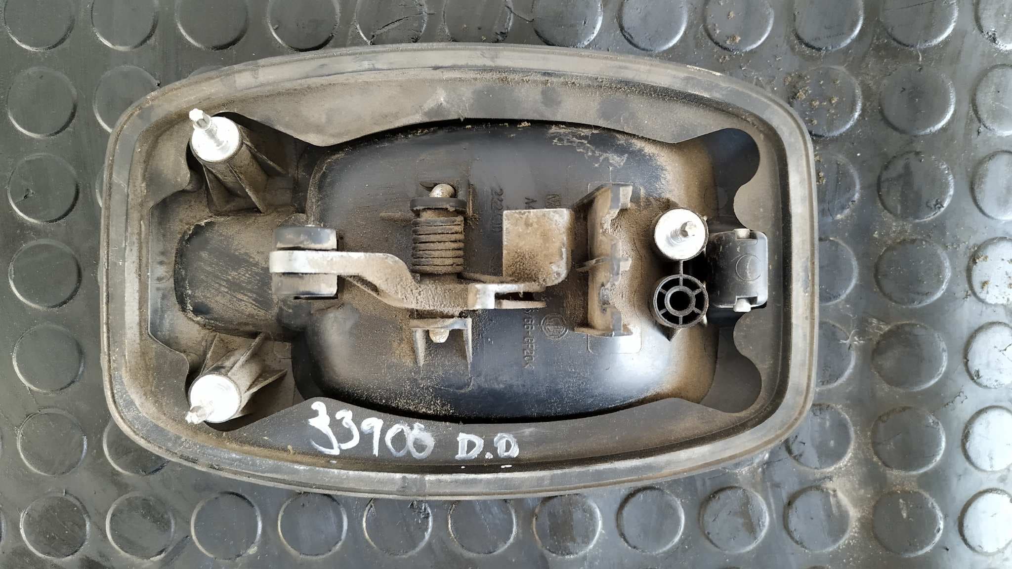 Recambio de MANETA DELANTERA DERECHA para FIAT DUCATO CAJA CERRADO 30 (06.2006=>) 2.2 JTD CAT F1AE0481D referencia OEM IAM A4882242430   - BLANCO 3