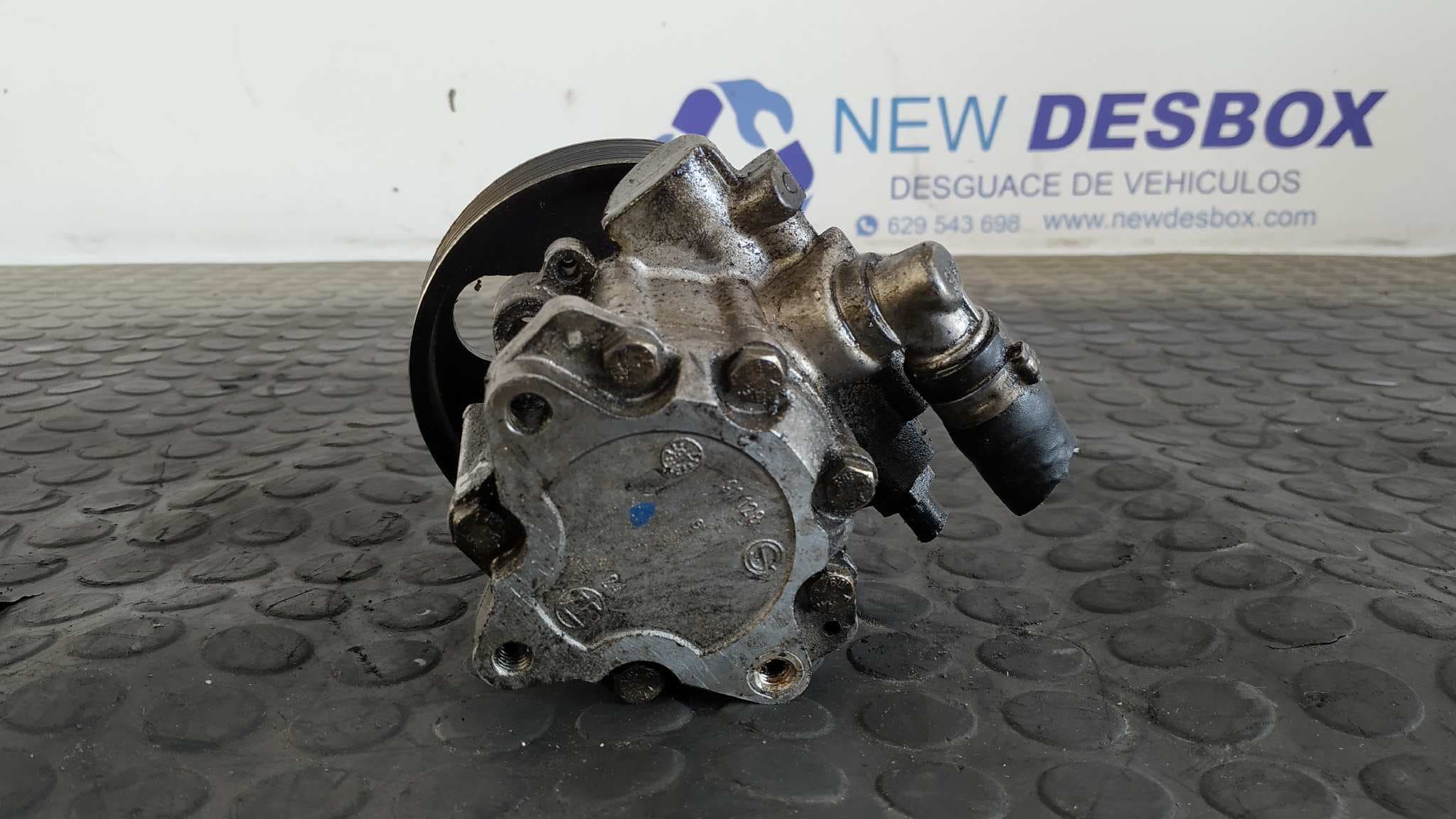 Recambio de BOMBA DIRECCION para PEUGEOT 406 BERLINA (S1/S2) P8CXUD11BTE referencia OEM IAM 9624660480   - PLATA 6
