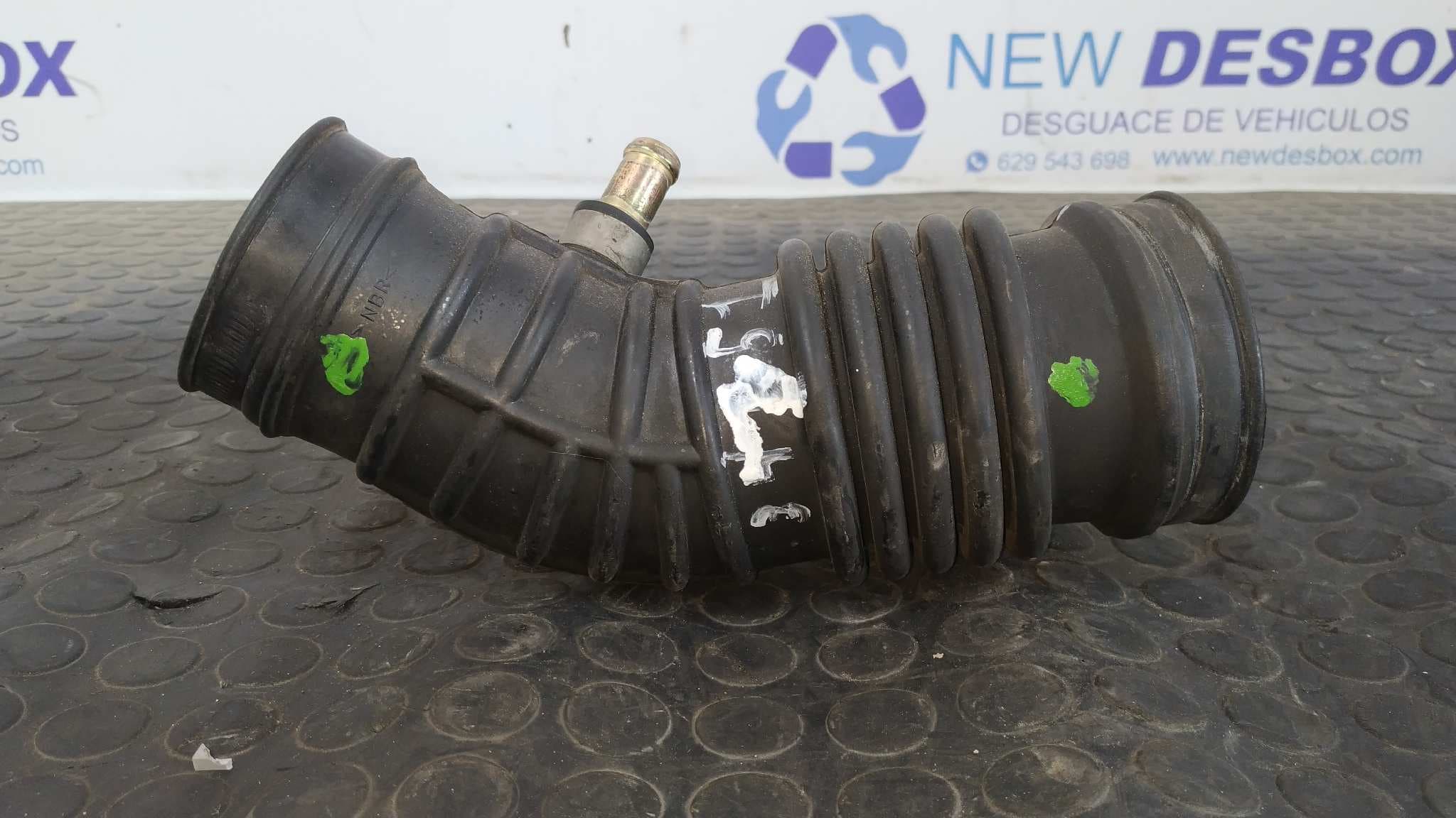 Recambio de TUBO para OPEL VECTRA B BERLINA 2.0 DTI X16SZR referencia OEM IAM    - GRIS 2