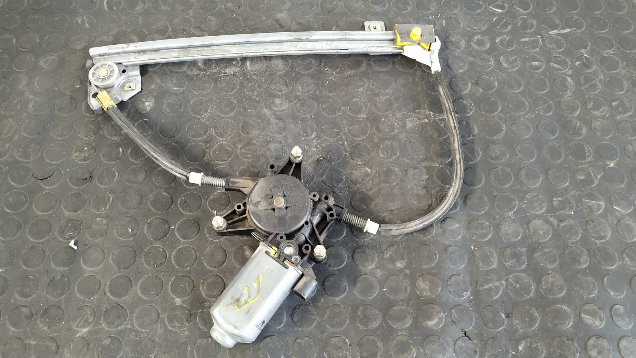 Recambio de ELEVALUNAS TRASERO DERECHO para RENAULT MEGANE I SCENIC (JA0) referencia OEM IAM 400316A 2
