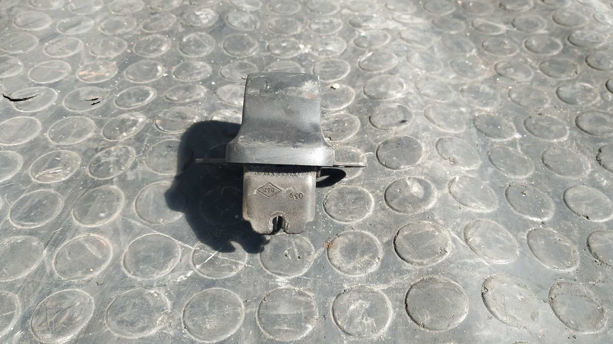 Recambio de CERRADURA PUERTA TRASERA IZQUIERDA para RENAULT KANGOO (F/KC0) referencia OEM IAM 2