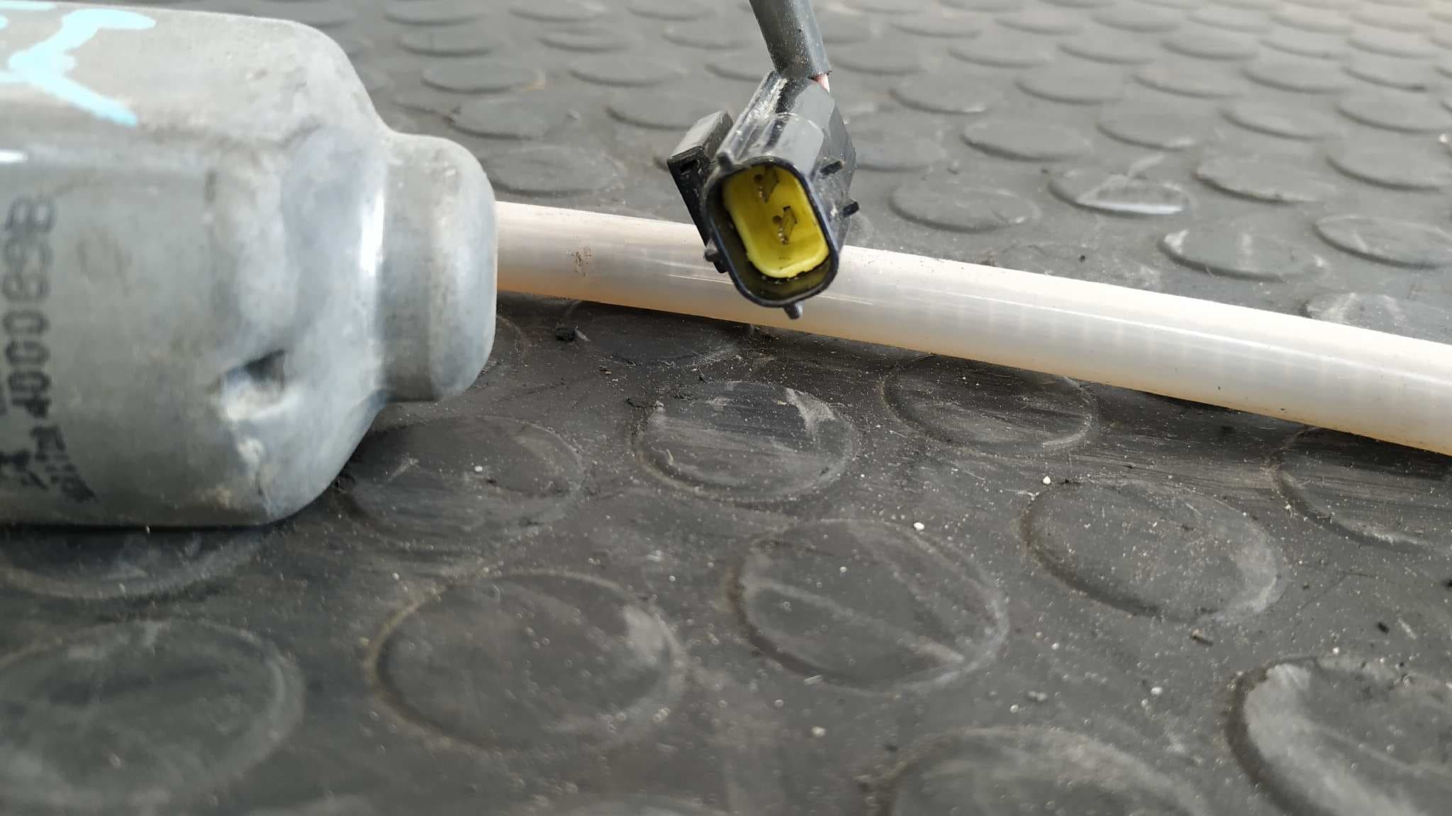 Recambio de ELEVALUNAS TRASERO IZQUIERDO para OPEL FRONTERA A Básico 28TDI4JB1T referencia OEM IAM 400089B   - VERDE 7