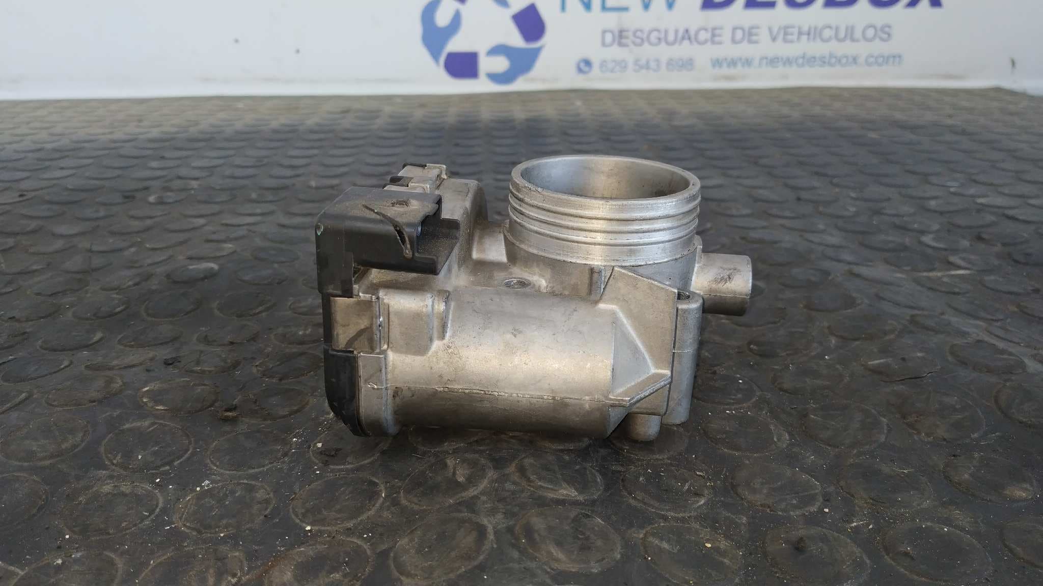 Recambio de CAJA MARIPOSA para PEUGEOT 206 CC 1.6 16V CAT NFUTU5JP4 referencia OEM IAM 0280750085   - ROJO 4