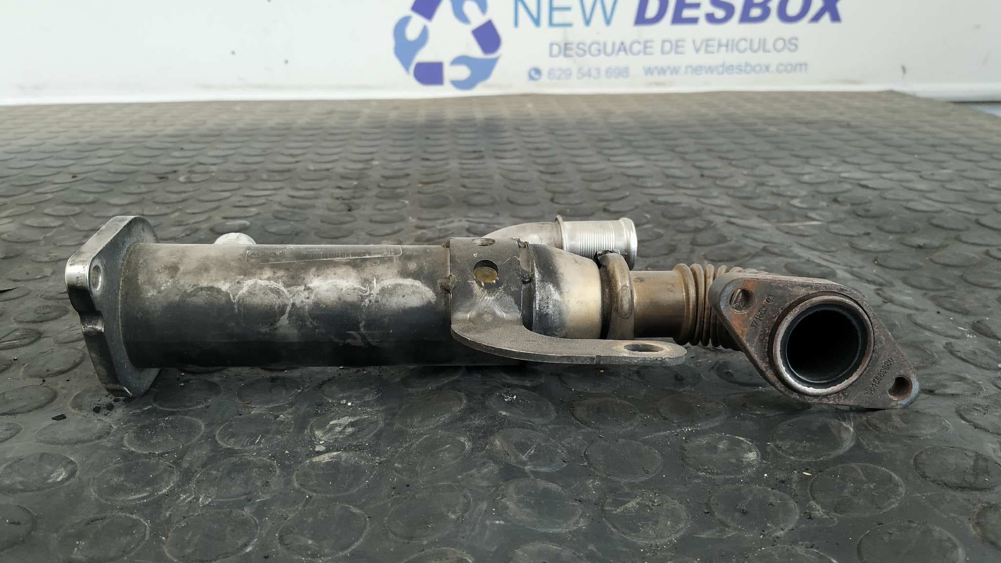 Recambio de ENFRIADOR GASES EGR para PEUGEOT 407 2.0 RHRDW  referencia OEM IAM 9645689780 4