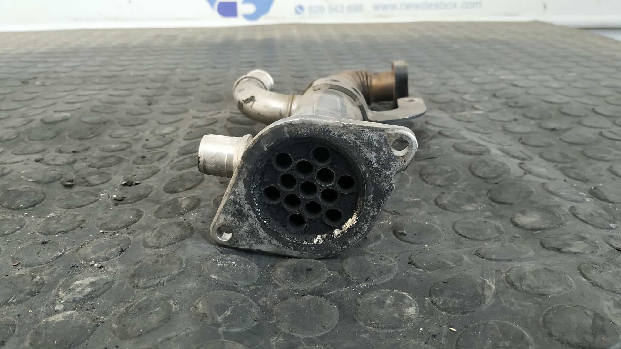Recambio de ENFRIADOR GASES EGR para PEUGEOT 407 2.0 RHRDW  referencia OEM IAM 9645689780 5