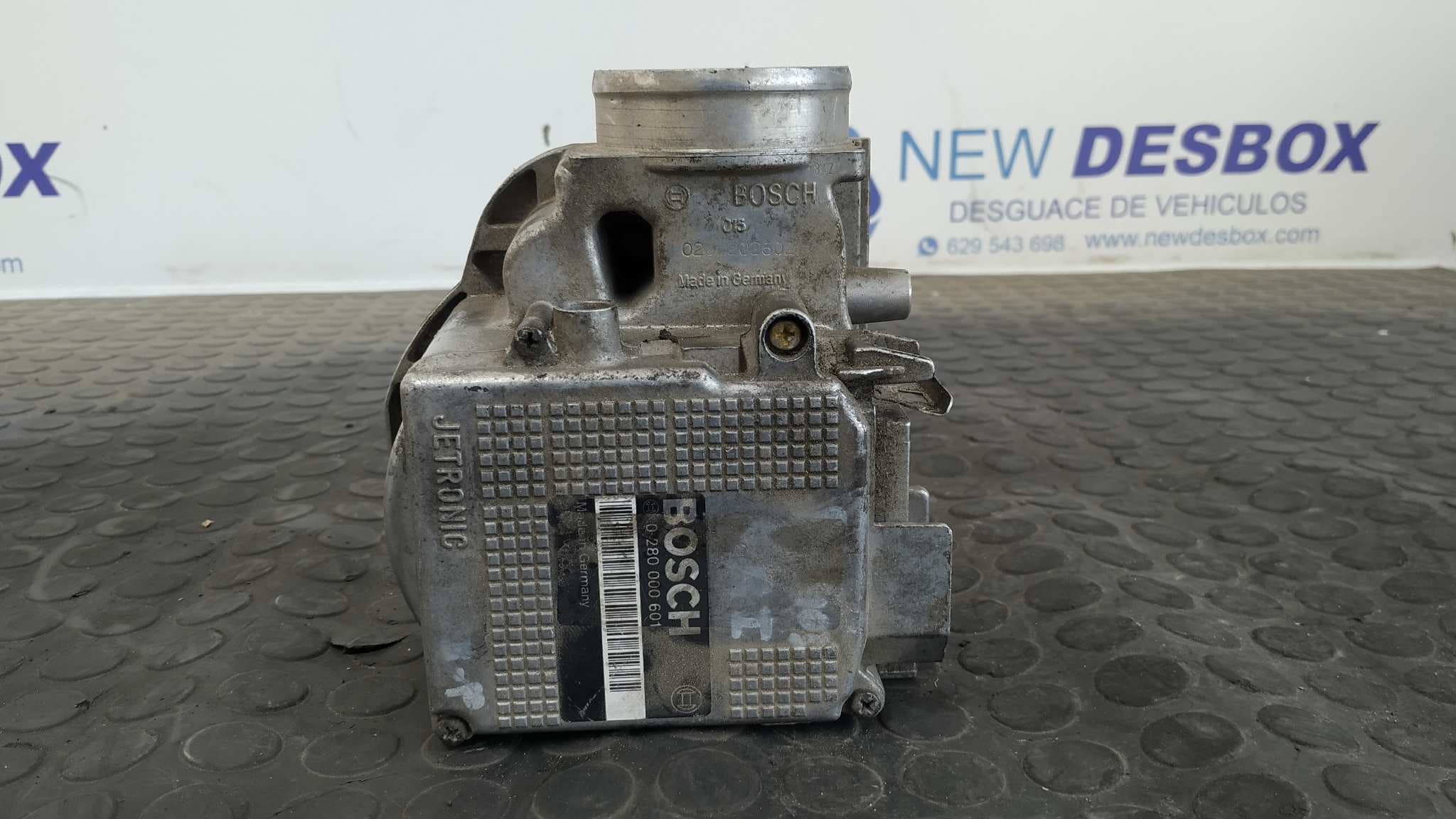 Recambio de CAUDALIMETRO para PEUGEOT 405 BERLINA DFW referencia OEM IAM 0280202602