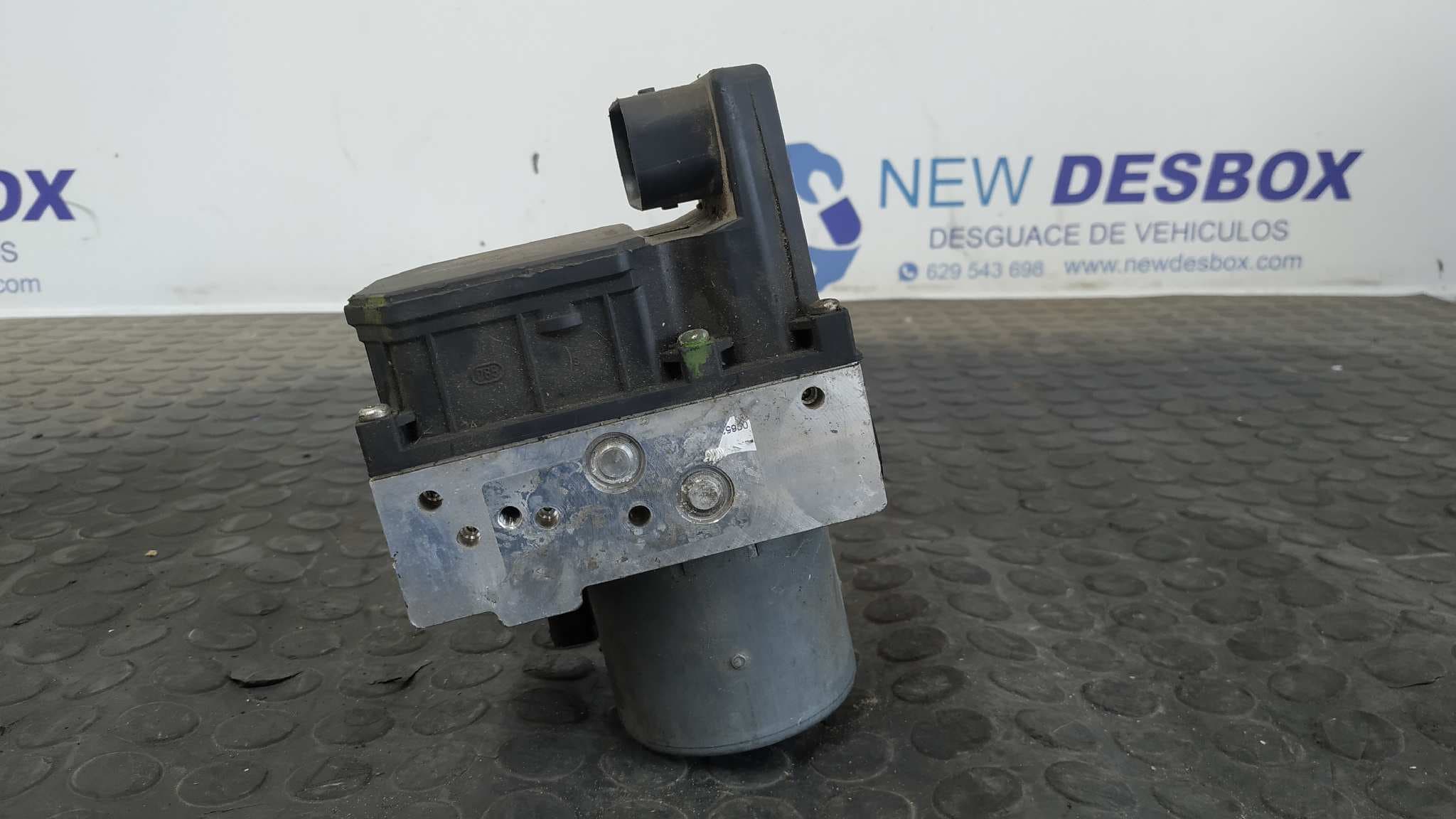 Recambio de ABS para PEUGEOT 807 2.2 3FZEW12J4 referencia OEM IAM 0265225165 7